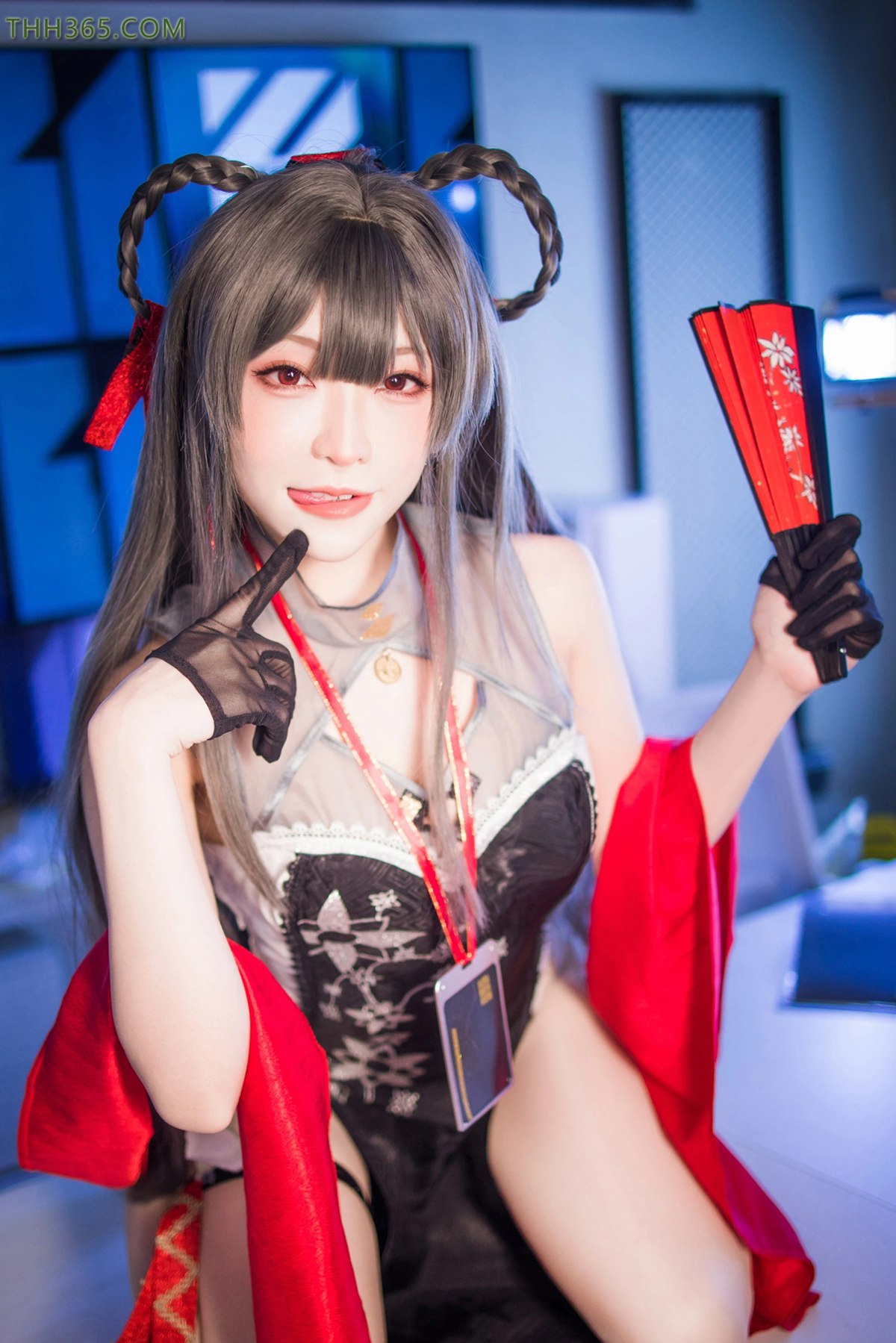 图片[22]-YuDan魚蛋  – Yan (Nikke)[40P] – 速更版-美库