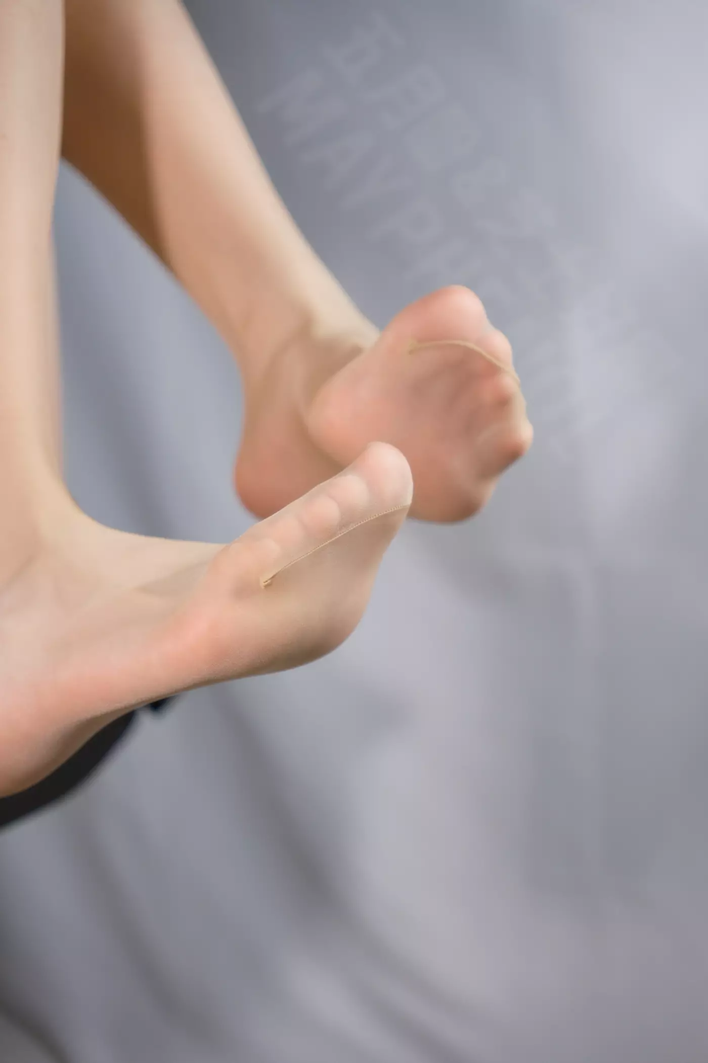 图片[13]-芝士好椰  – 涞觅 薄雾 美肤袜 砂色[15P] – 速更版-美库