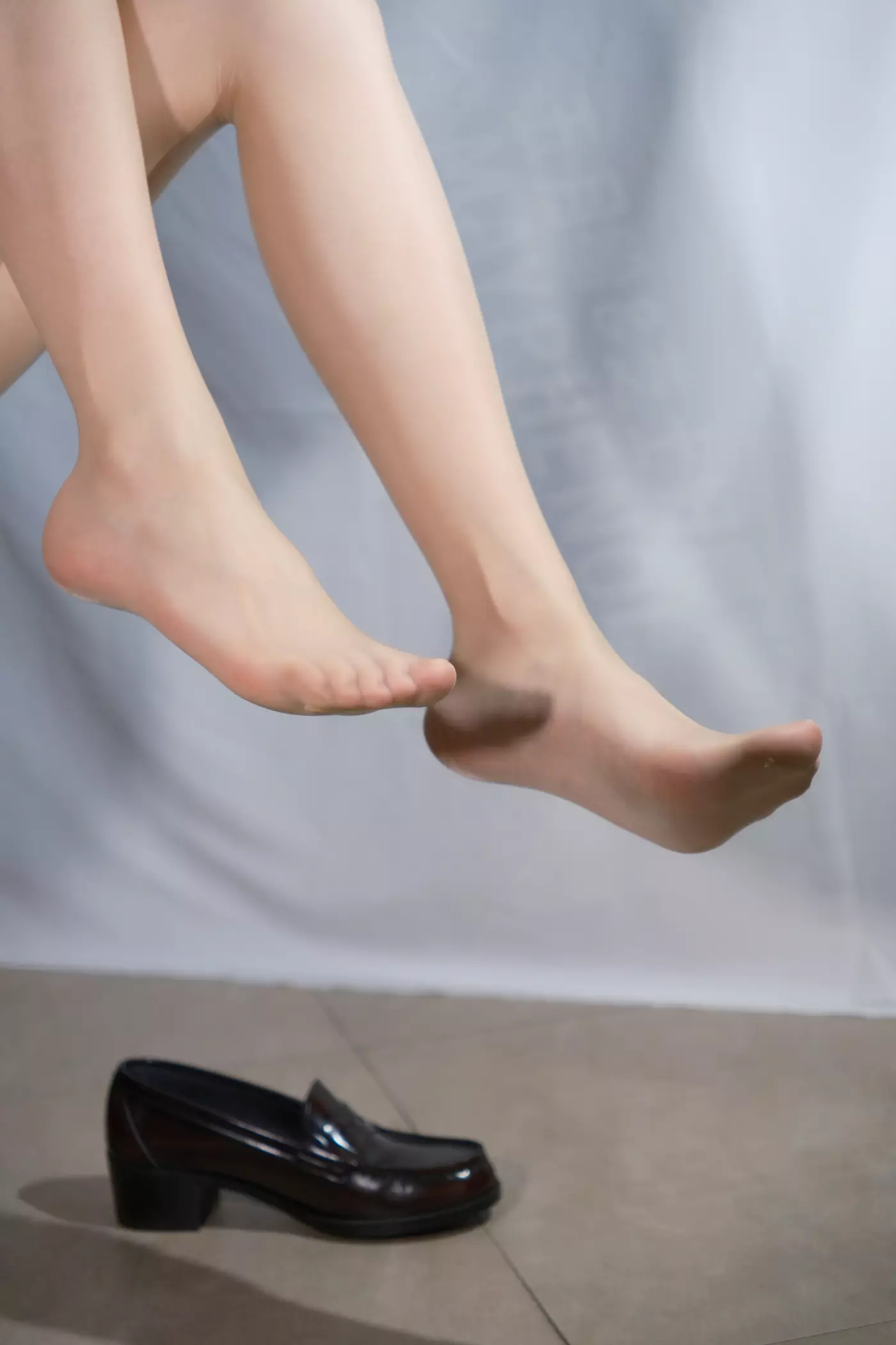 图片[14]-芝士好椰  – 涞觅 薄雾 美肤袜 砂色[15P] – 速更版-美库