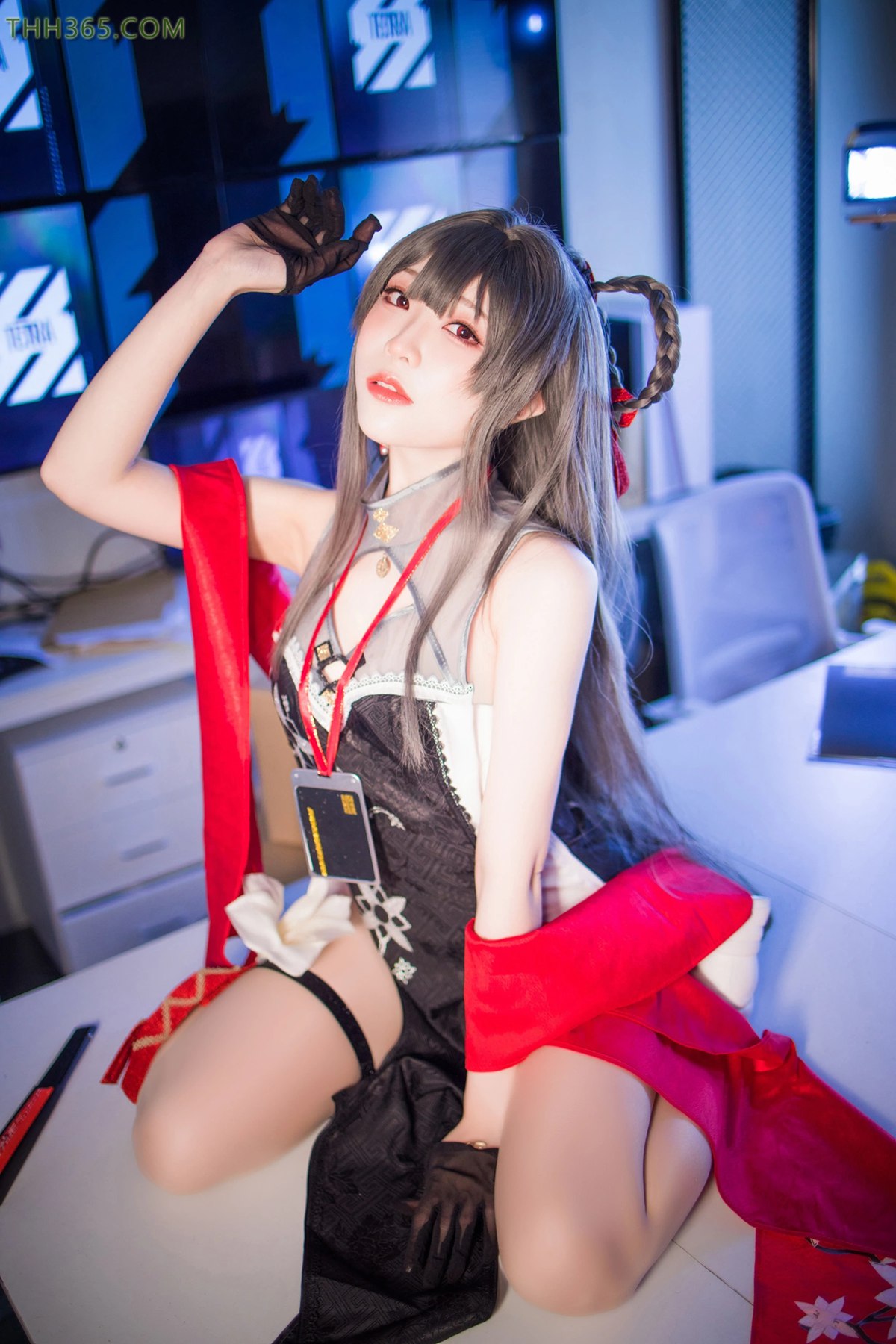 图片[25]-YuDan魚蛋  – Yan (Nikke)[40P] – 速更版-美库