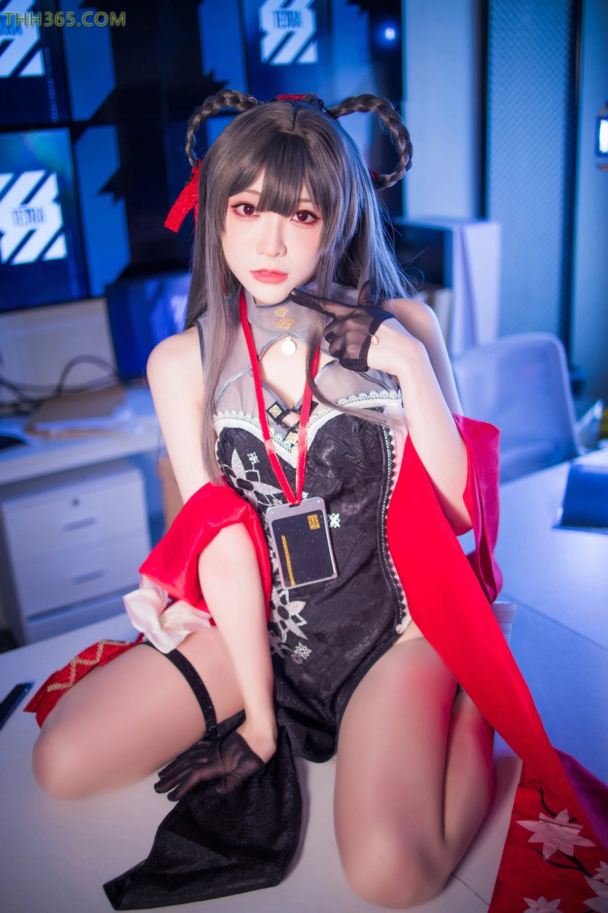 图片[26]-YuDan魚蛋  – Yan (Nikke)[40P] – 速更版-美库