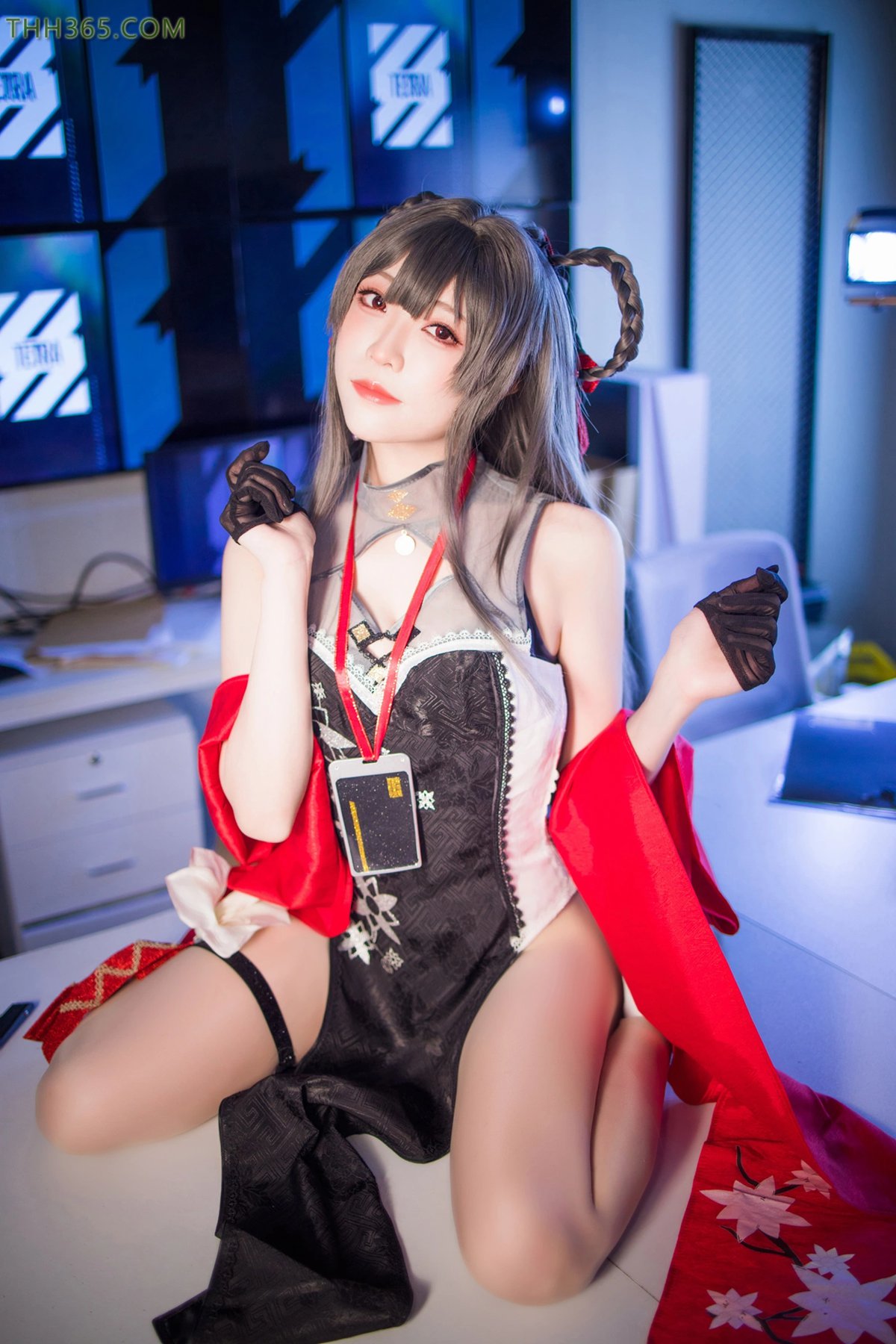 图片[27]-YuDan魚蛋  – Yan (Nikke)[40P] – 速更版-美库