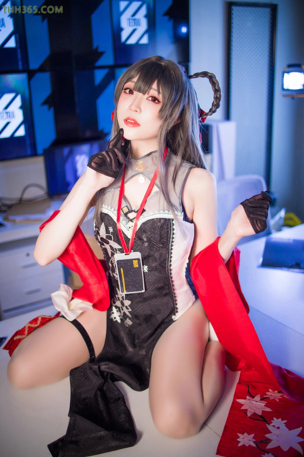 图片[28]-YuDan魚蛋  – Yan (Nikke)[40P] – 速更版-美库