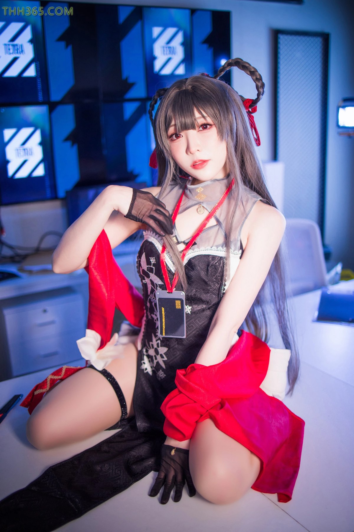 图片[29]-YuDan魚蛋  – Yan (Nikke)[40P] – 速更版-美库