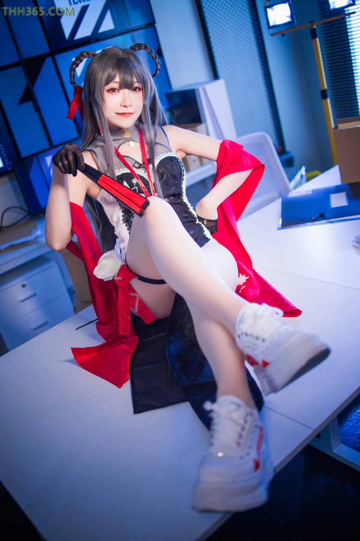 图片[34]-YuDan魚蛋  – Yan (Nikke)[40P] – 速更版-美库