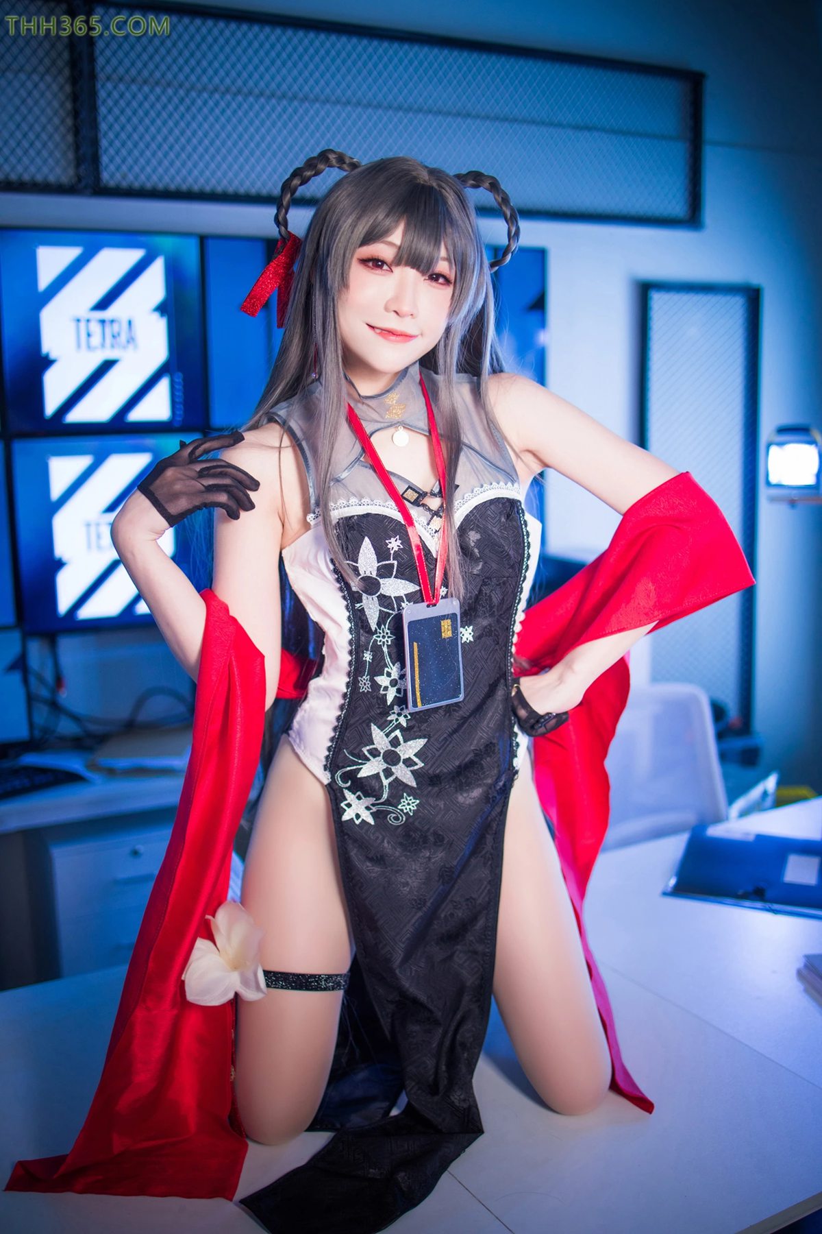 图片[37]-YuDan魚蛋  – Yan (Nikke)[40P] – 速更版-美库