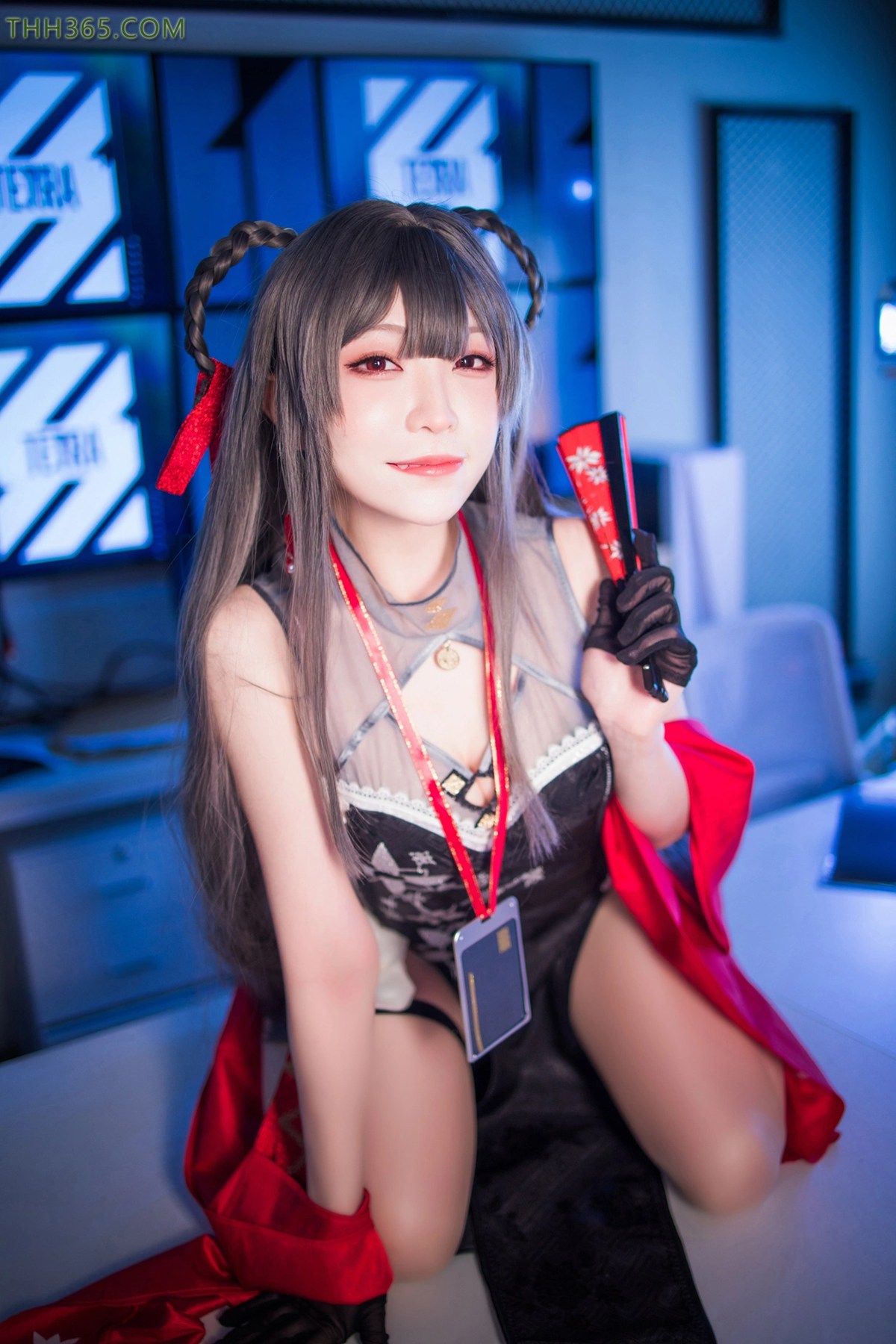 图片[38]-YuDan魚蛋  – Yan (Nikke)[40P] – 速更版-美库