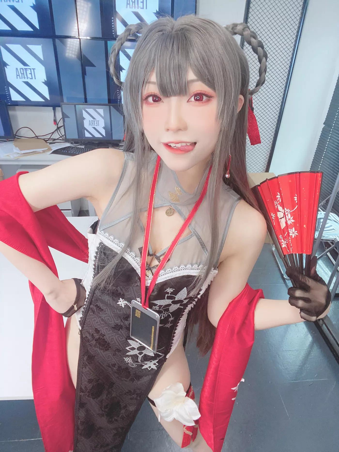 图片[39]-YuDan魚蛋  – Yan (Nikke)[40P] – 速更版-美库