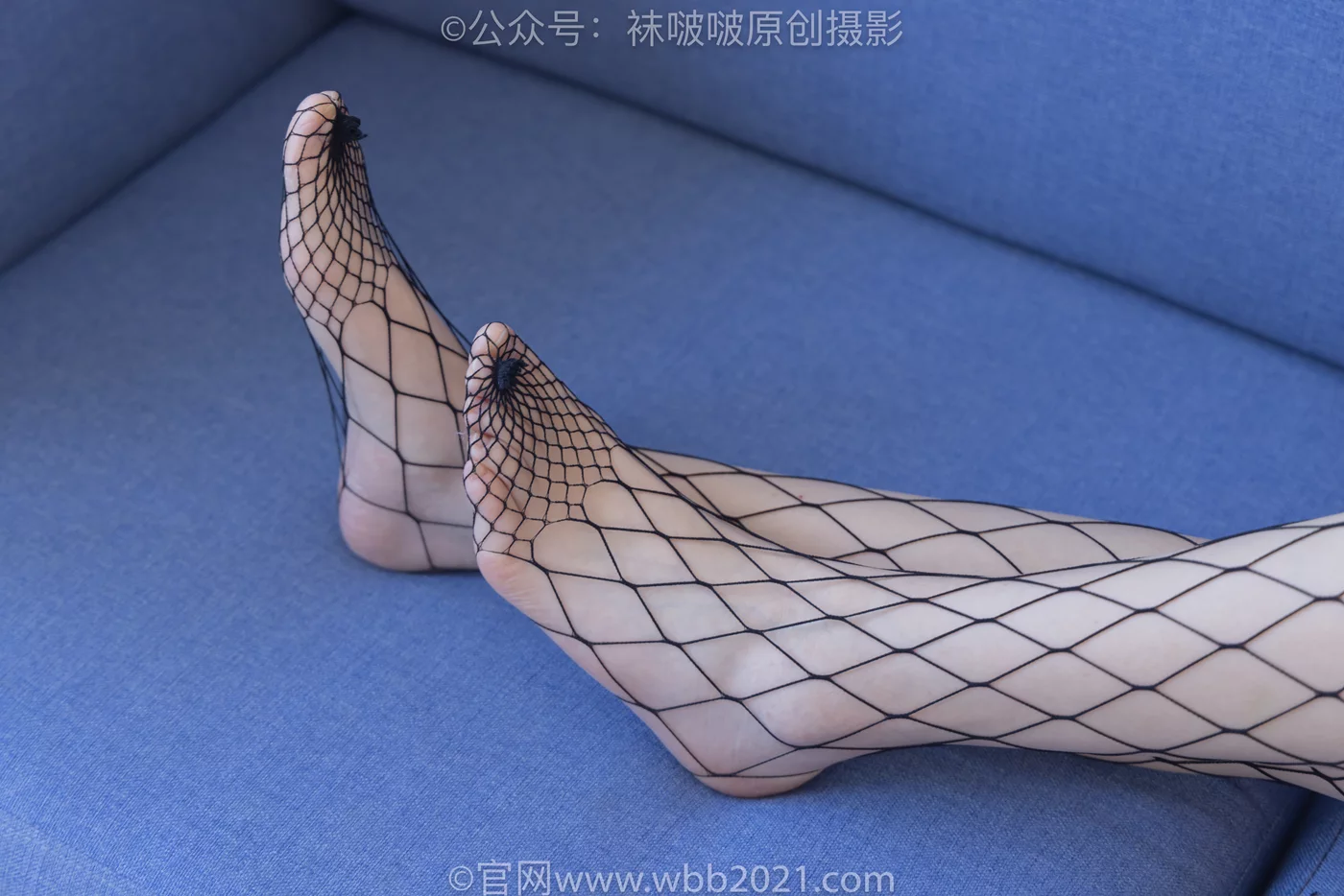 图片[24]-[BoBoSocks袜啵啵]NO.453 小甜豆-帆布鞋、黑色渔网袜[86P] – 速更版-美库