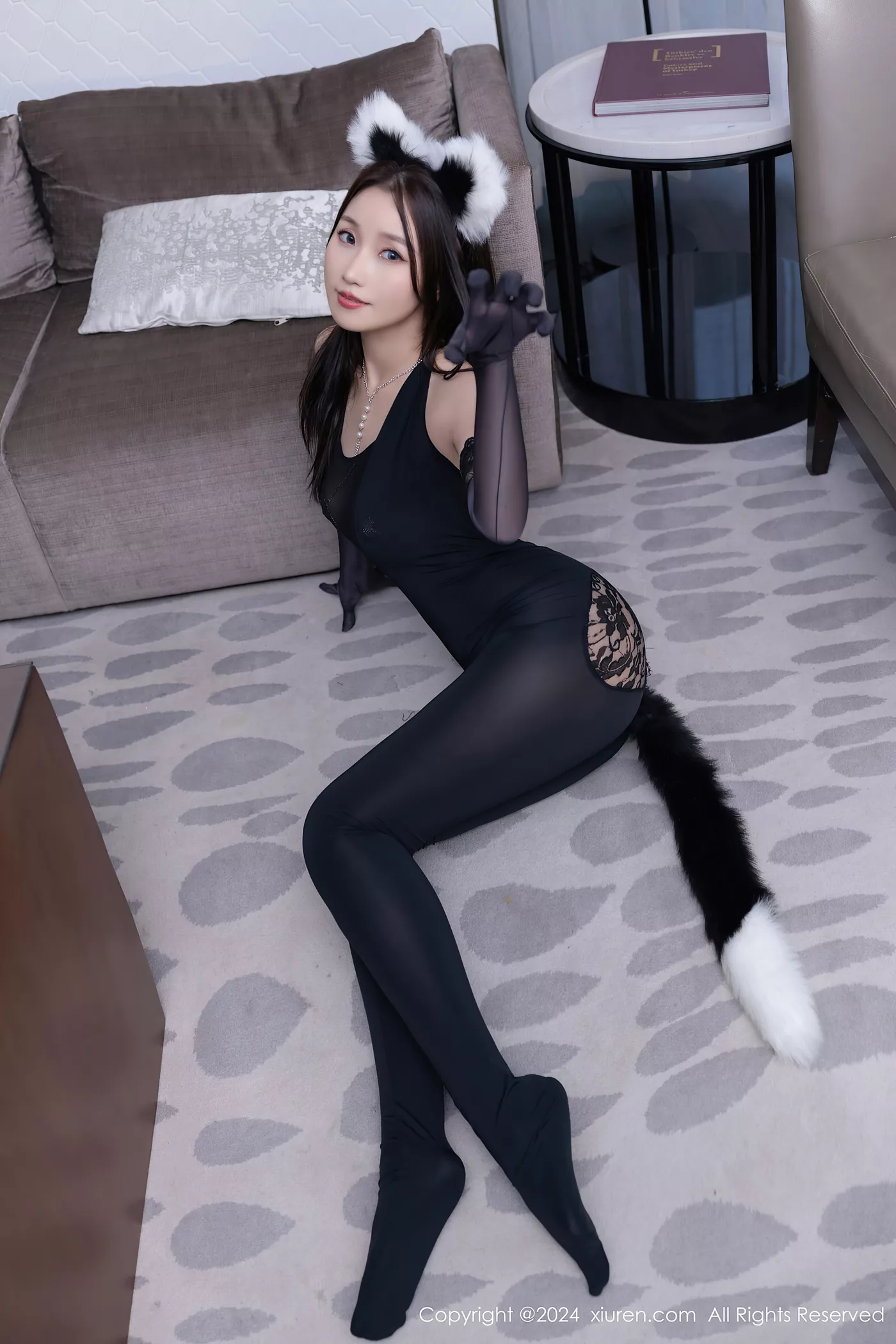 图片[19]-[Xiuren秀人网]2024.12.18 NO.9617 杏子Yada[25+1P] – 速更版-美库