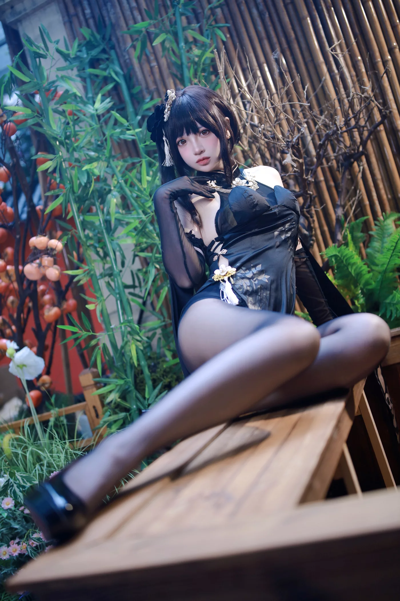 图片[11]-疯猫ss  – 镇海[41P] – 速更版-美库