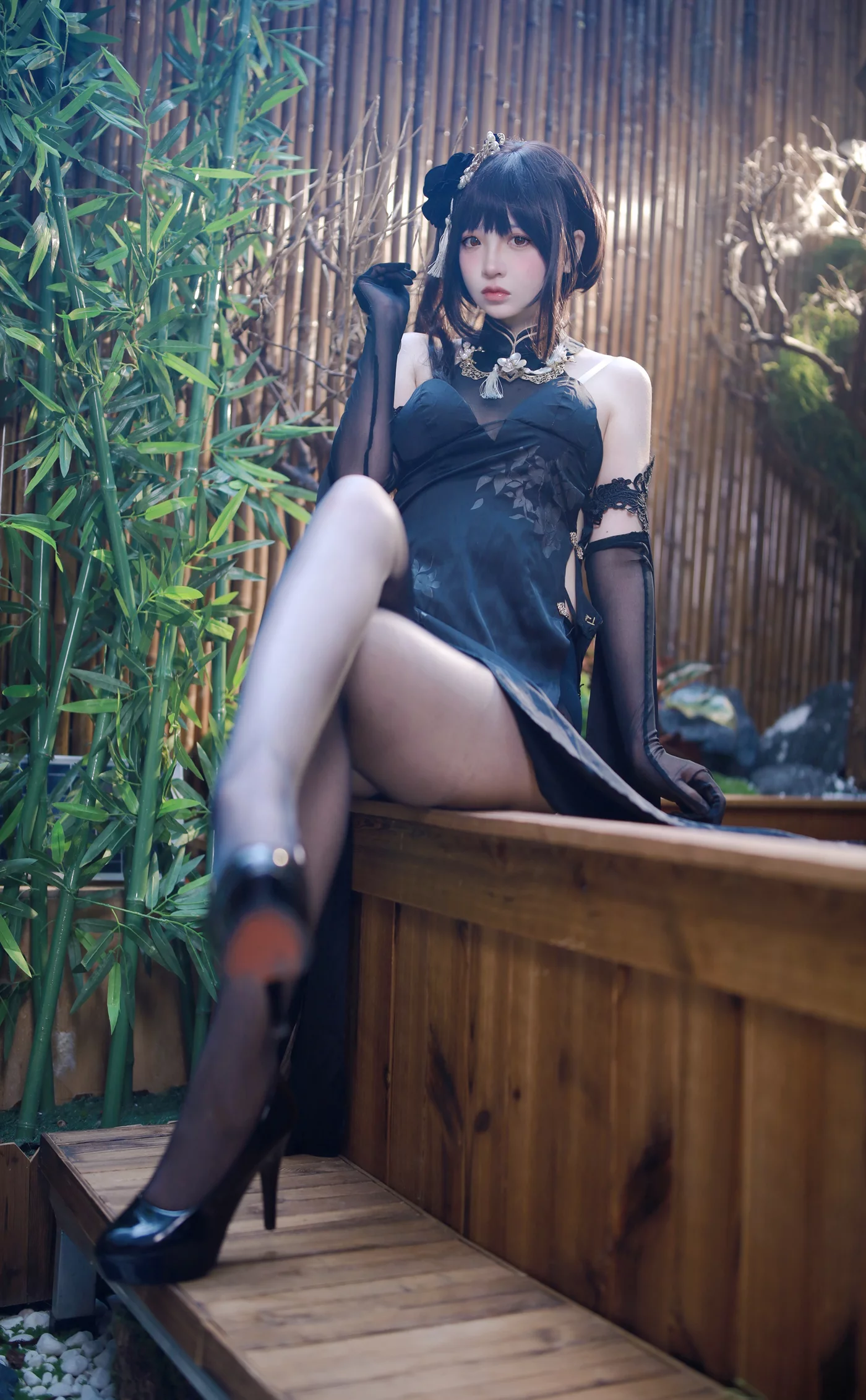 图片[14]-疯猫ss  – 镇海[41P] – 速更版-美库