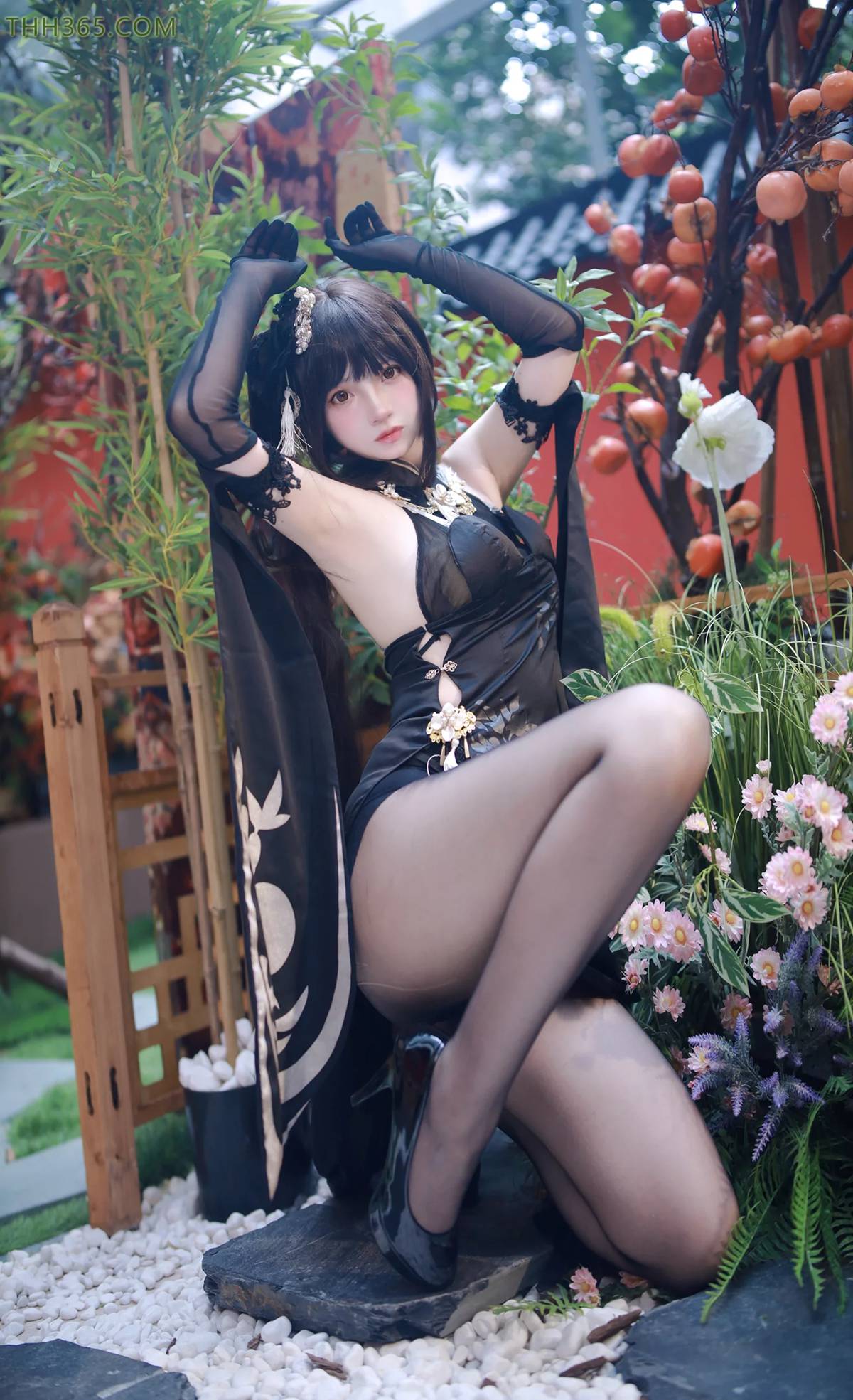 图片[20]-疯猫ss  – 镇海[41P] – 速更版-美库