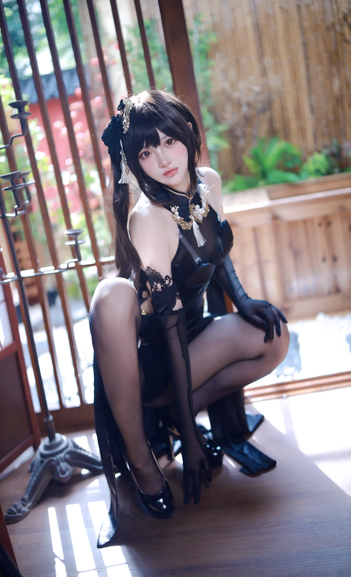 图片[23]-疯猫ss  – 镇海[41P] – 速更版-美库