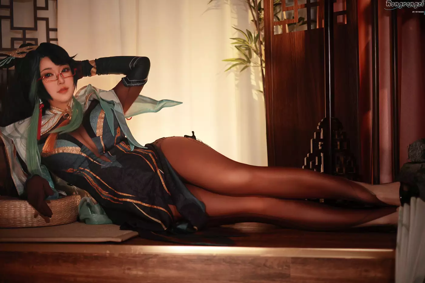 图片[14]-小容仔咕咕咕  – 闲云[27P] – 速更版-美库