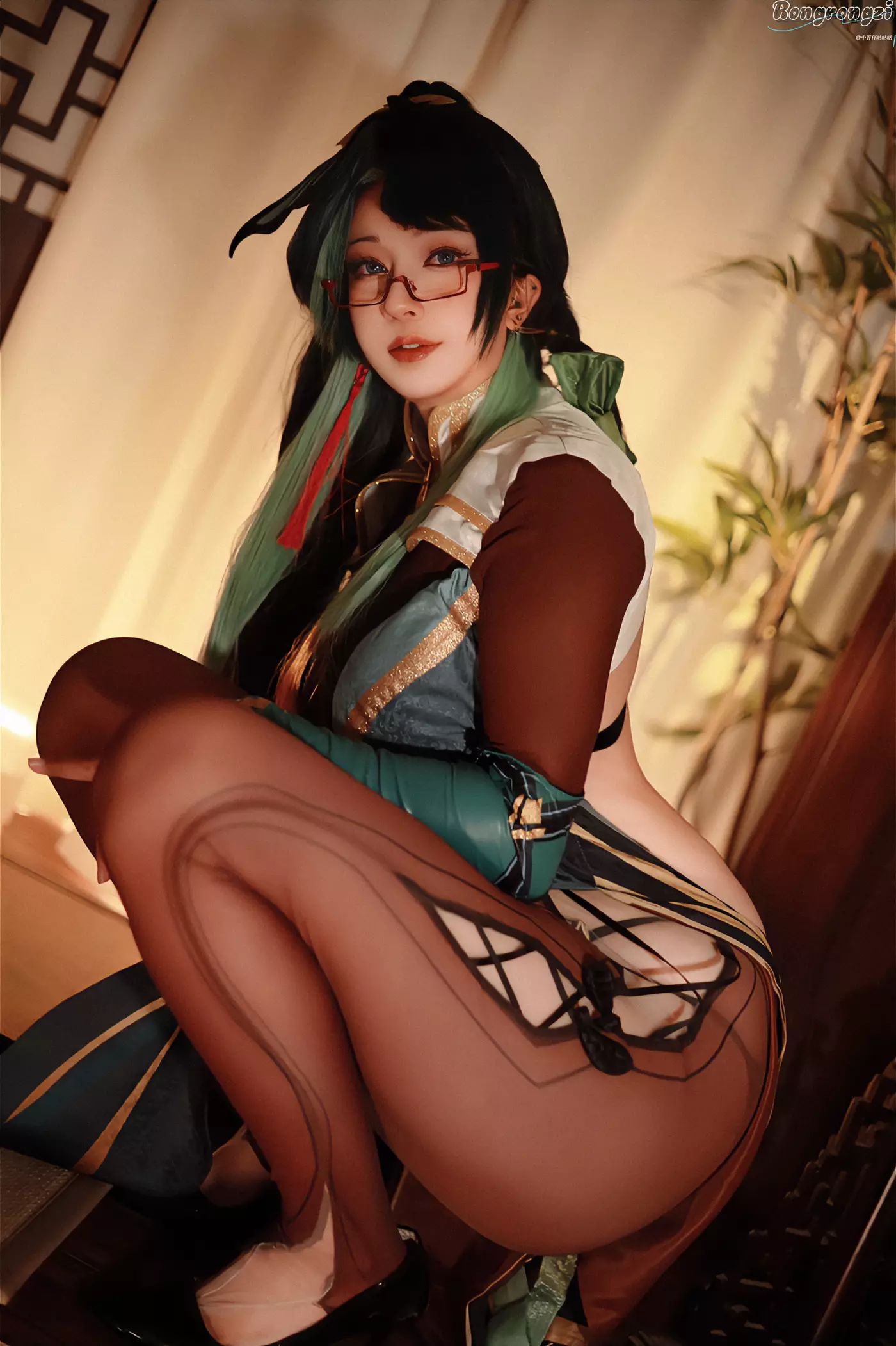 图片[16]-小容仔咕咕咕  – 闲云[27P] – 速更版-美库