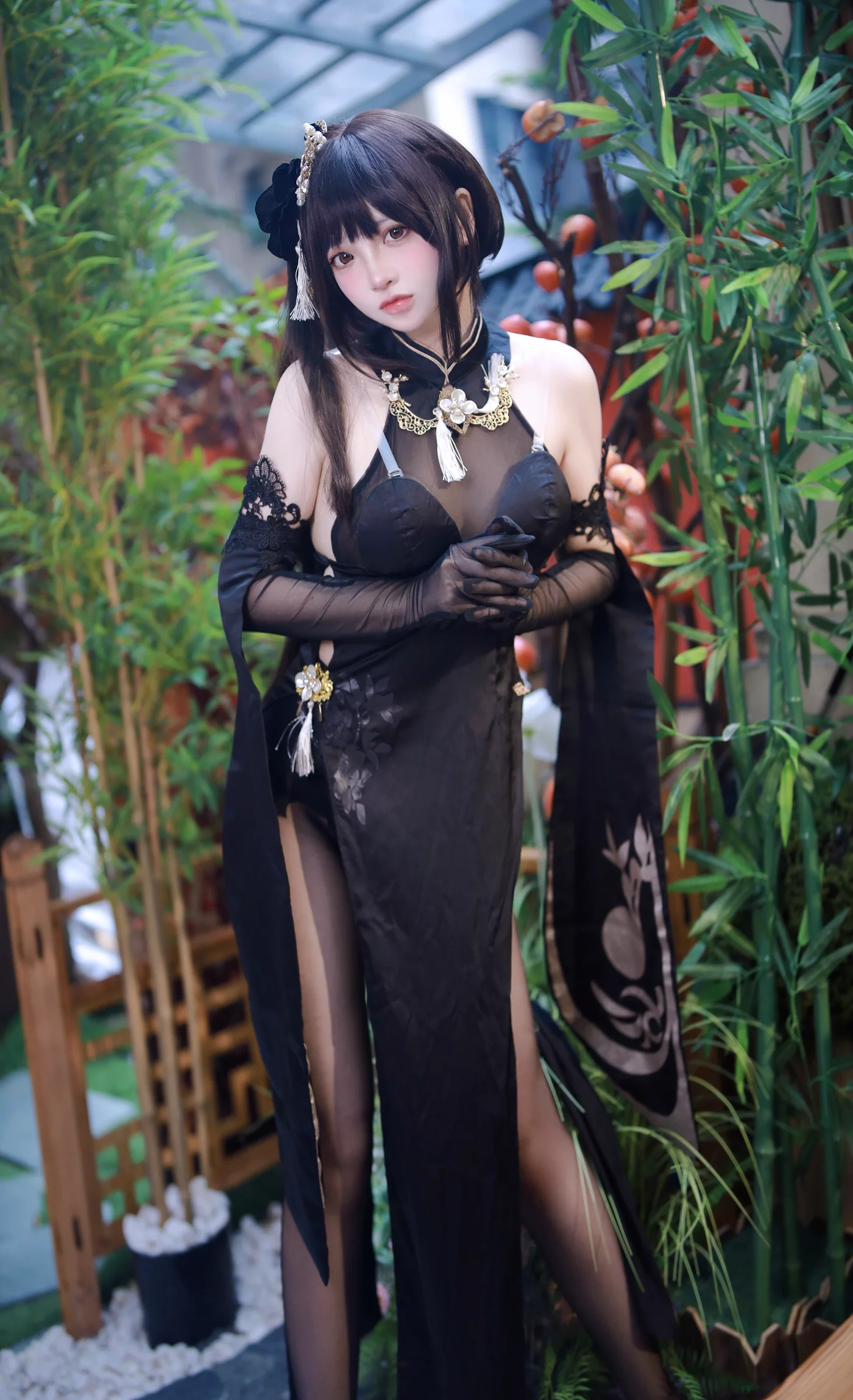 图片[29]-疯猫ss  – 镇海[41P] – 速更版-美库