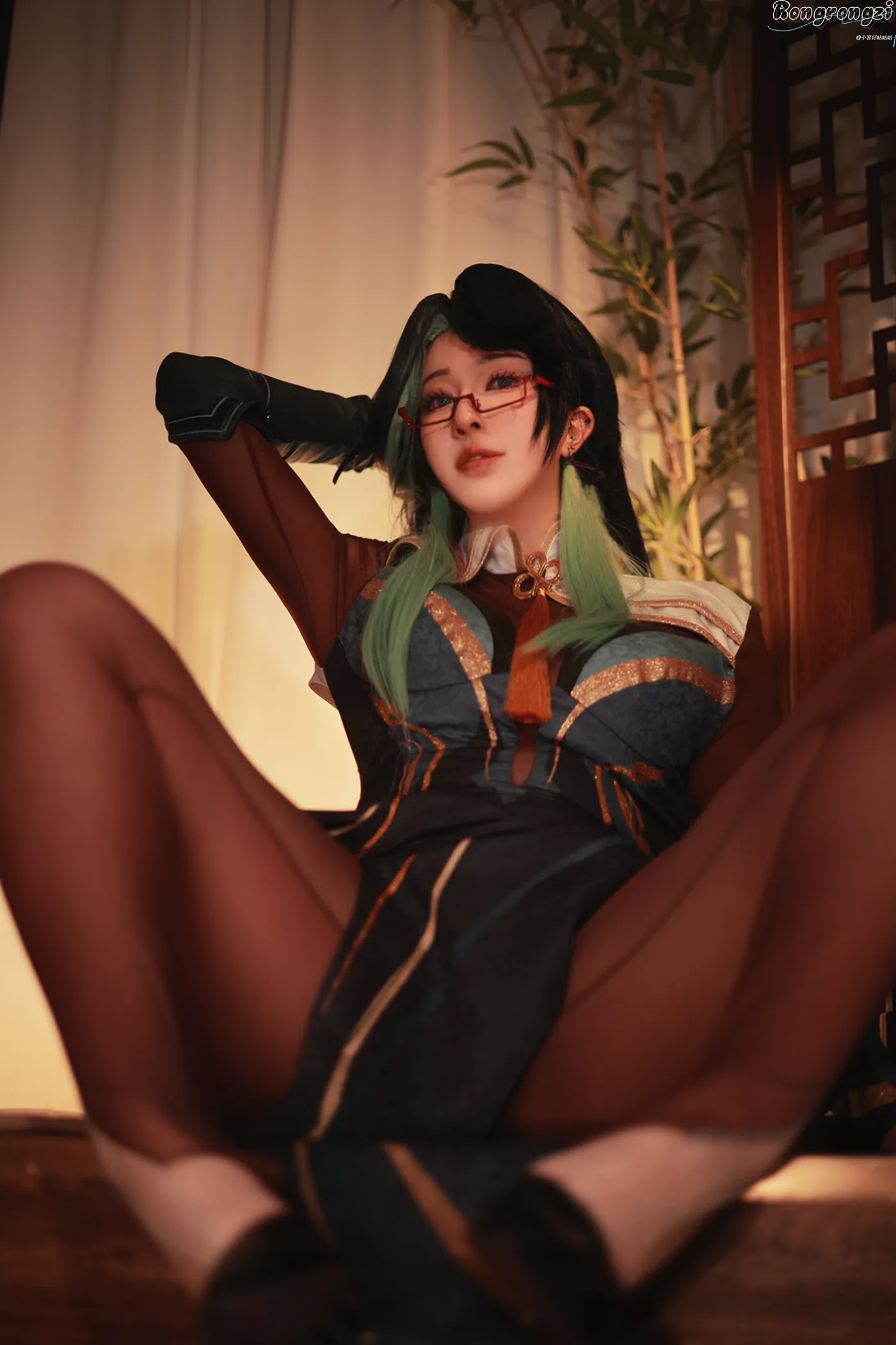 图片[20]-小容仔咕咕咕  – 闲云[27P] – 速更版-美库