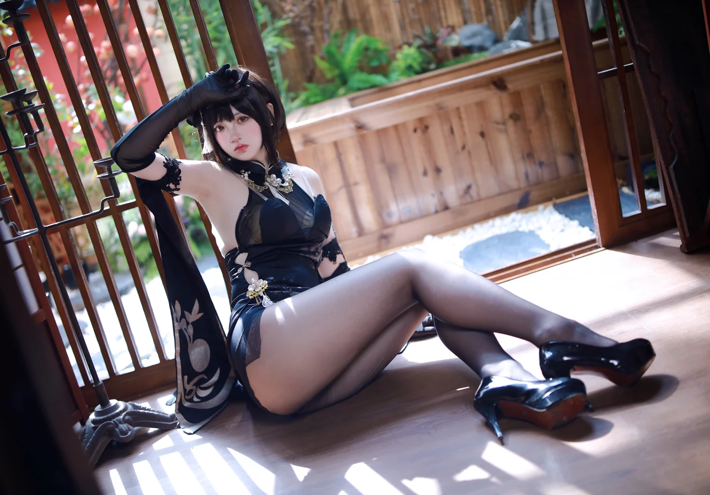 图片[33]-疯猫ss  – 镇海[41P] – 速更版-美库