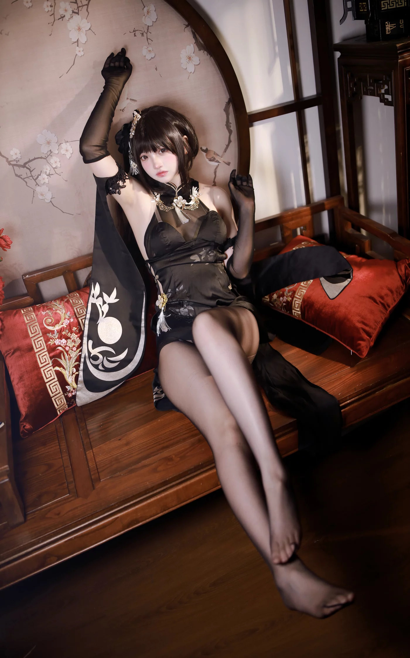 图片[36]-疯猫ss  – 镇海[41P] – 速更版-美库