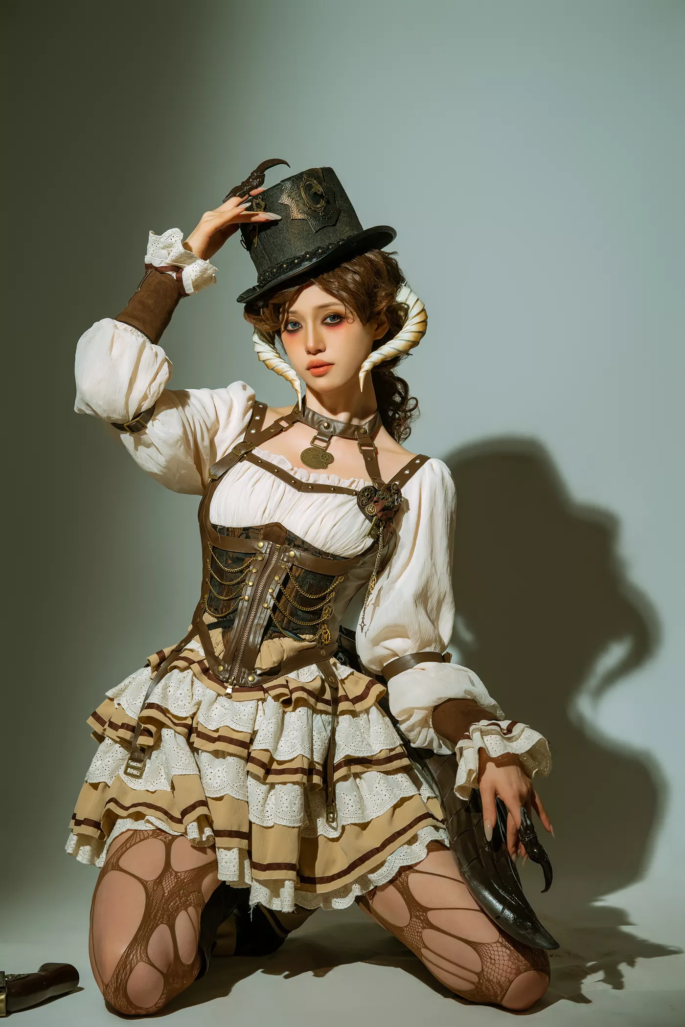 图片[10]-云溪溪  – 菠萝 阿留塔斯·菲尼[15P] – 速更版-美库