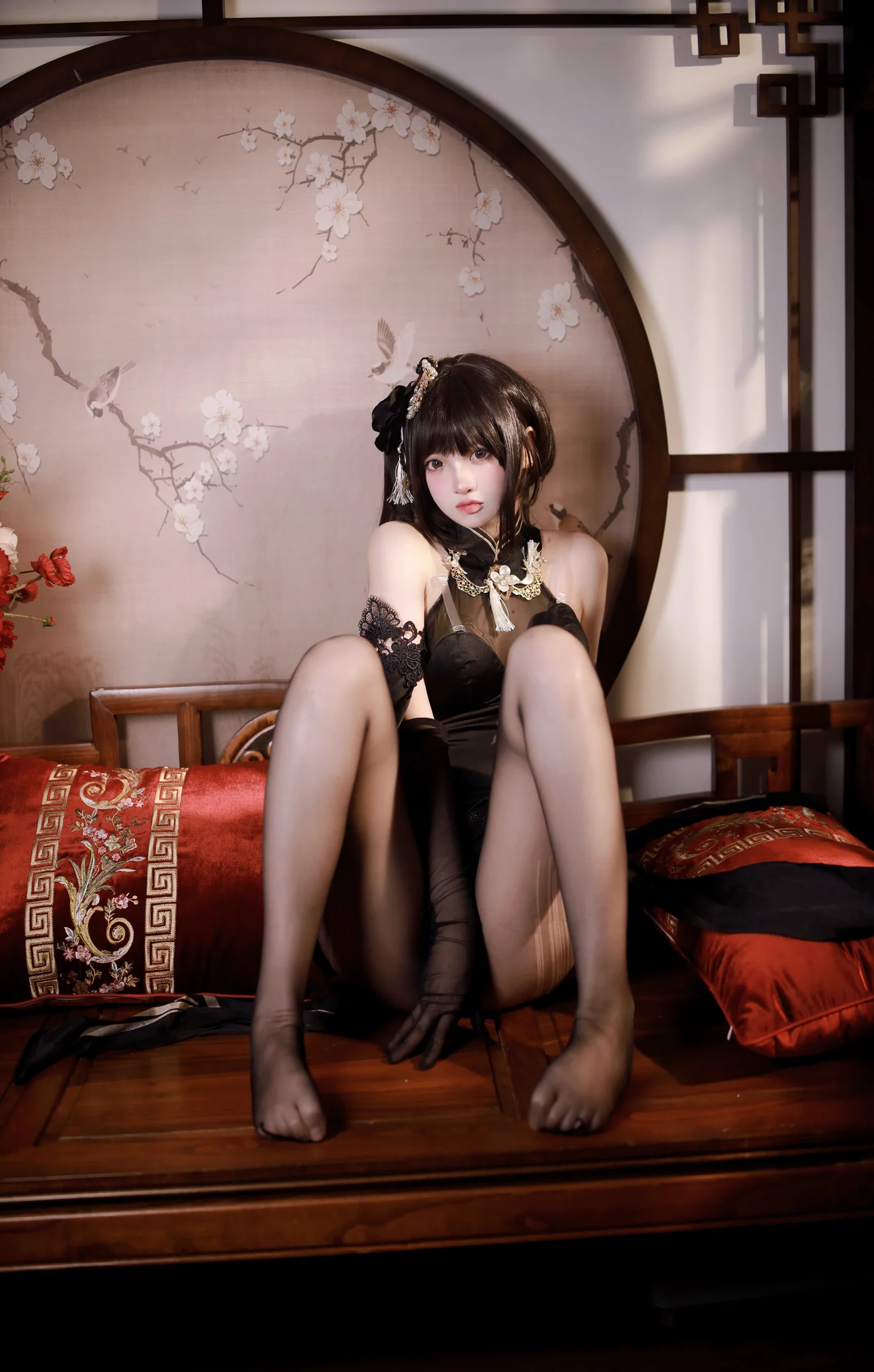 图片[38]-疯猫ss  – 镇海[41P] – 速更版-美库