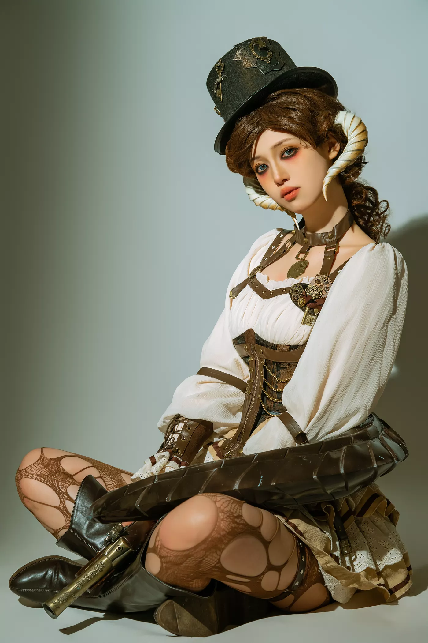 图片[11]-云溪溪  – 菠萝 阿留塔斯·菲尼[15P] – 速更版-美库