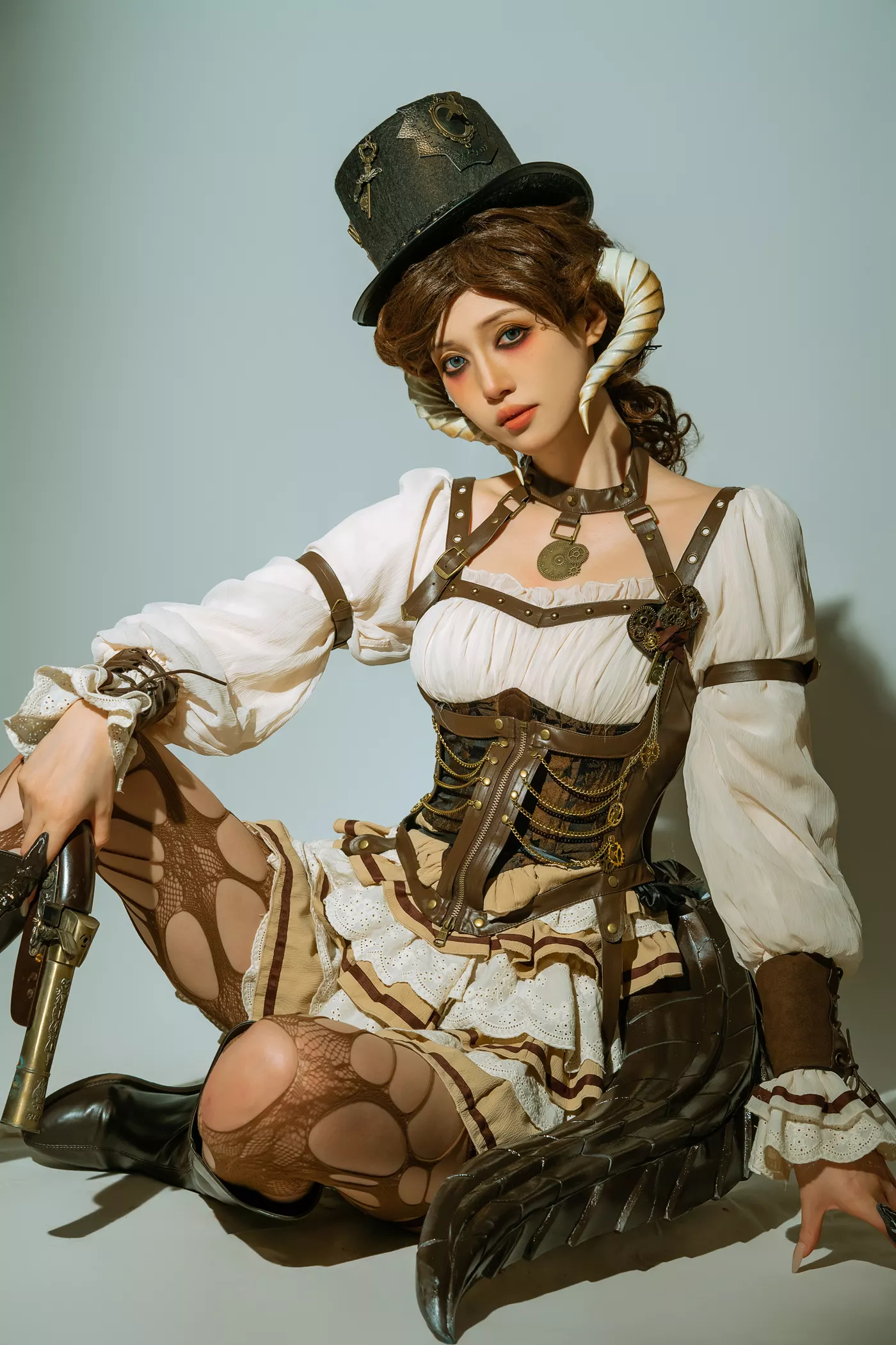 图片[12]-云溪溪  – 菠萝 阿留塔斯·菲尼[15P] – 速更版-美库