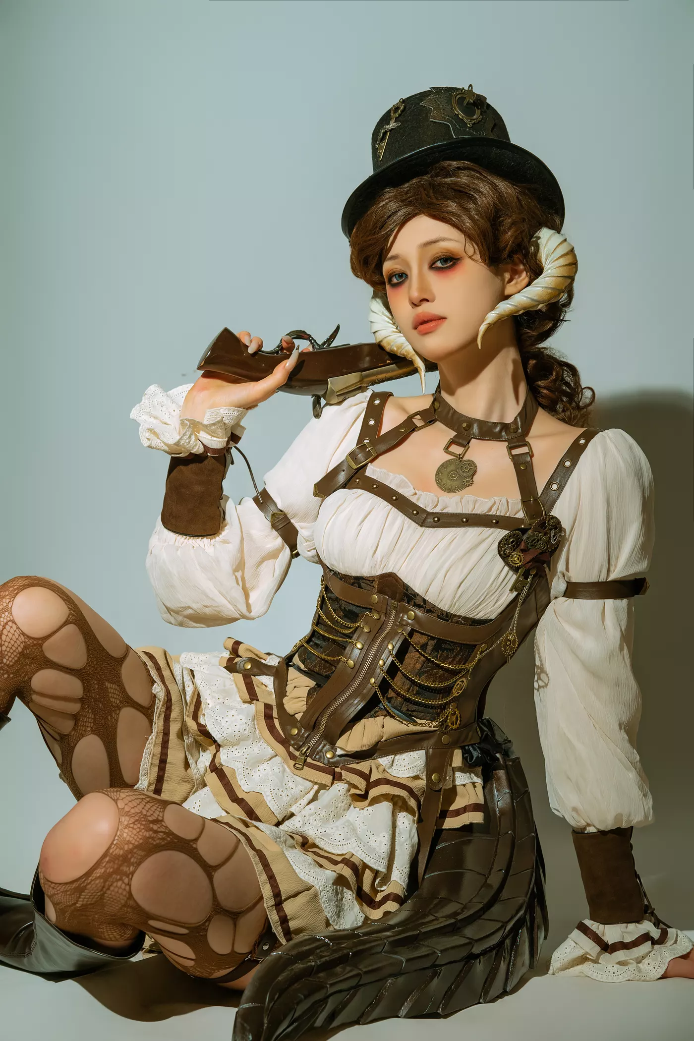 图片[13]-云溪溪  – 菠萝 阿留塔斯·菲尼[15P] – 速更版-美库