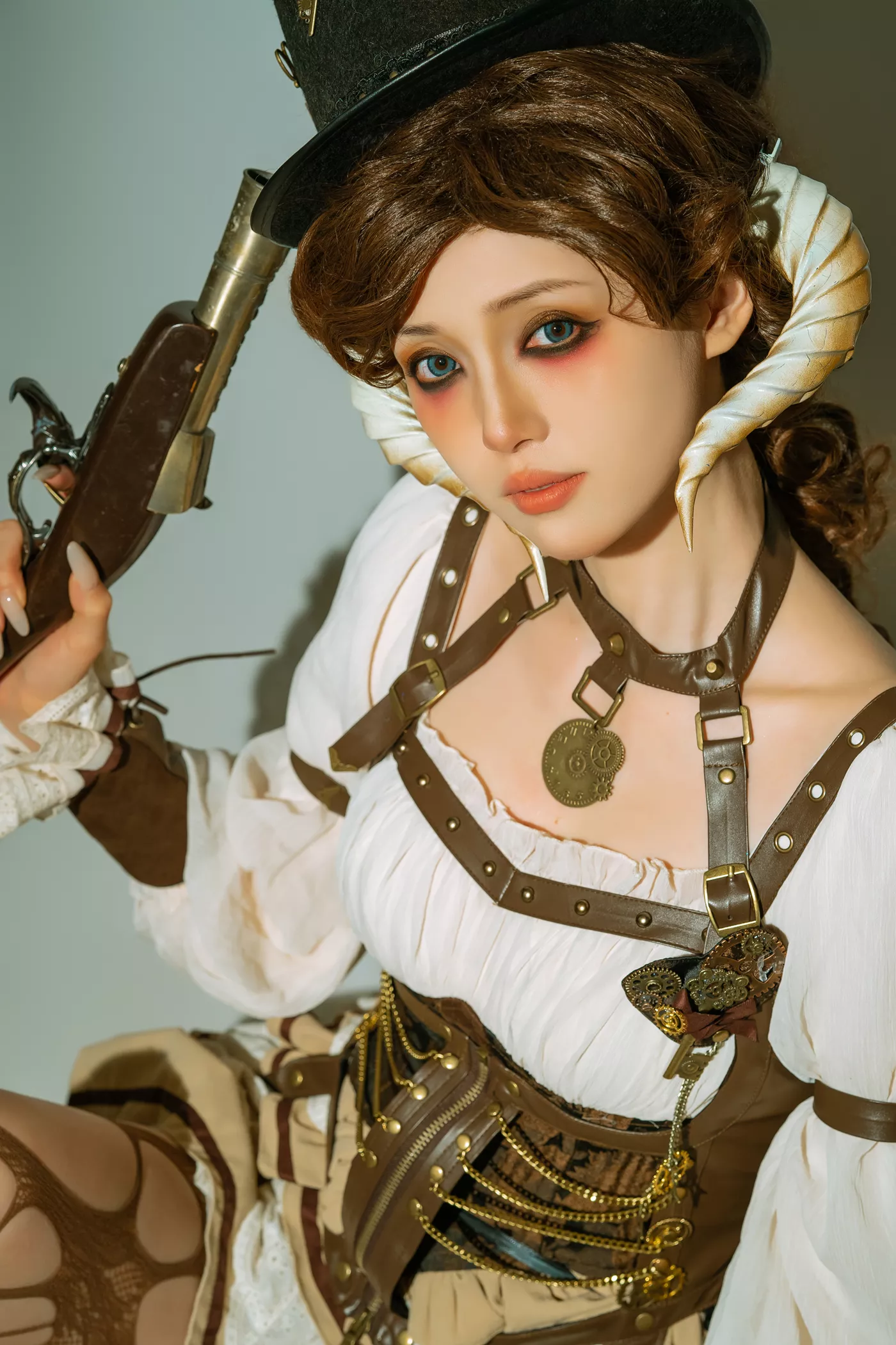 图片[14]-云溪溪  – 菠萝 阿留塔斯·菲尼[15P] – 速更版-美库