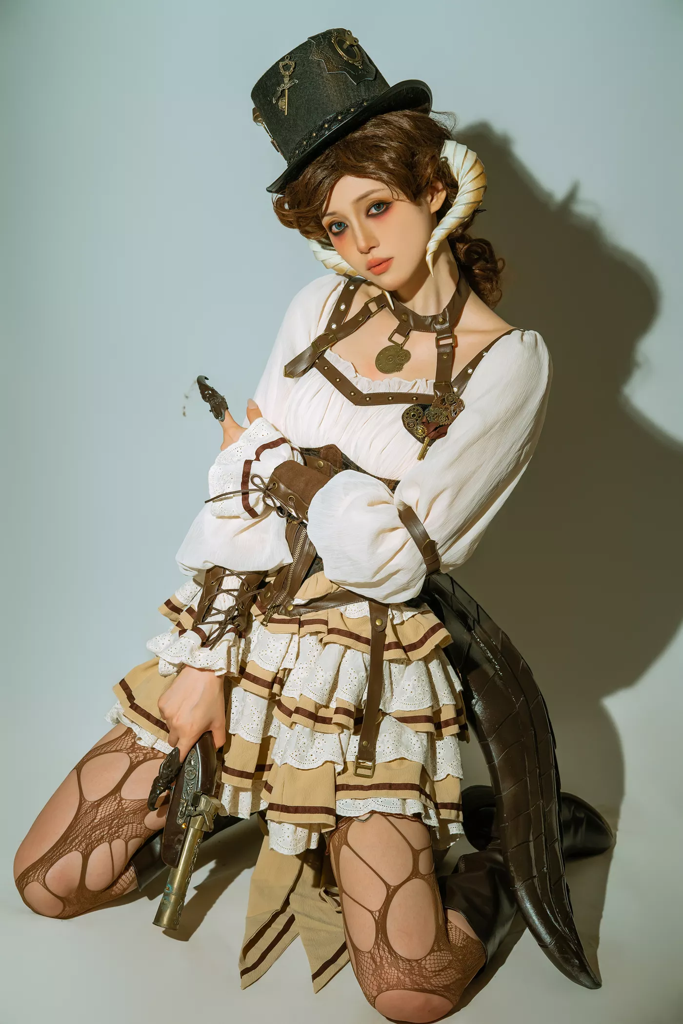 图片[16]-云溪溪  – 菠萝 阿留塔斯·菲尼[15P] – 速更版-美库