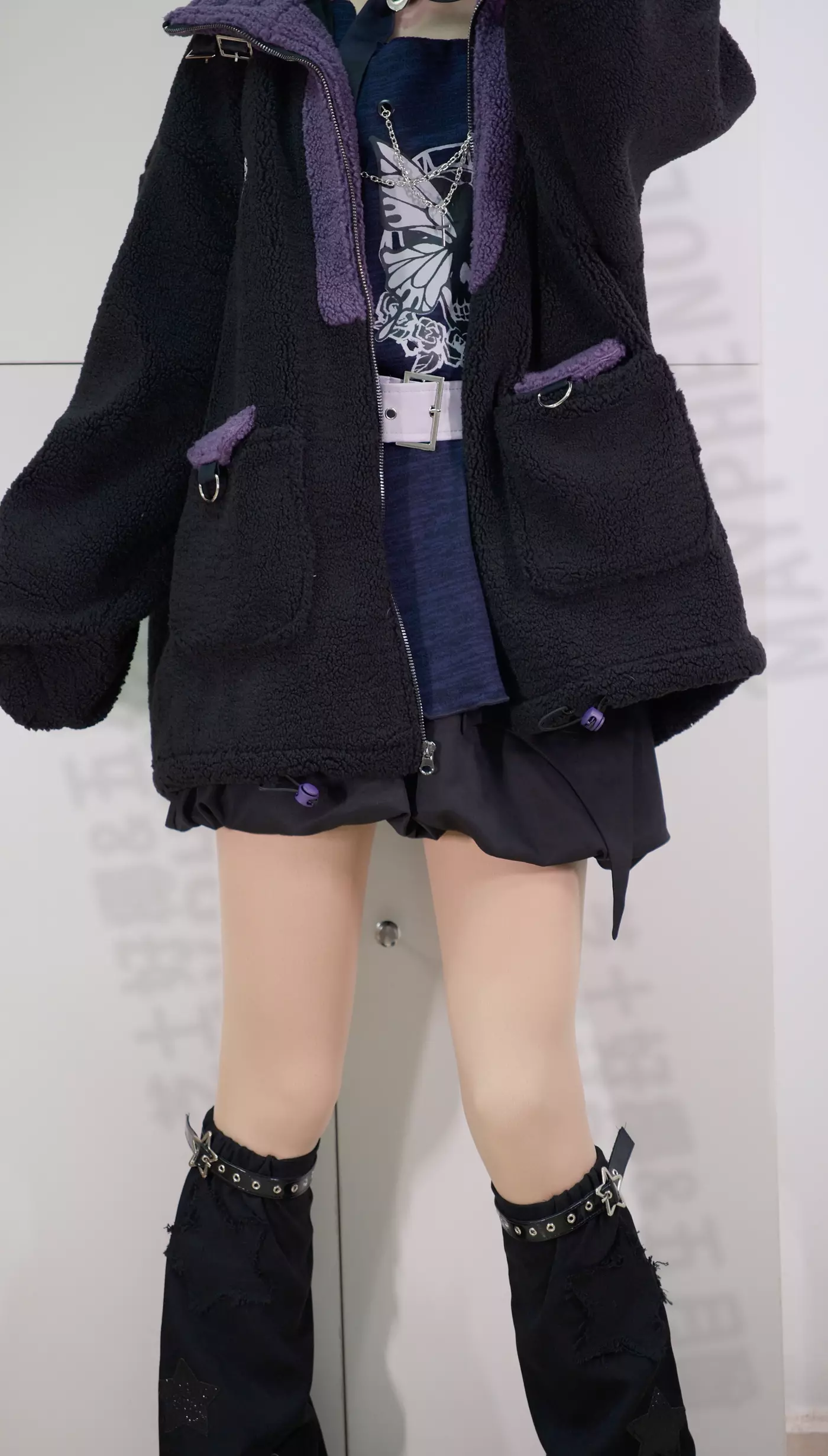 图片[10]-芝士好椰  – PINKSAVIOR 陷落午夜[11P] – 速更版-美库