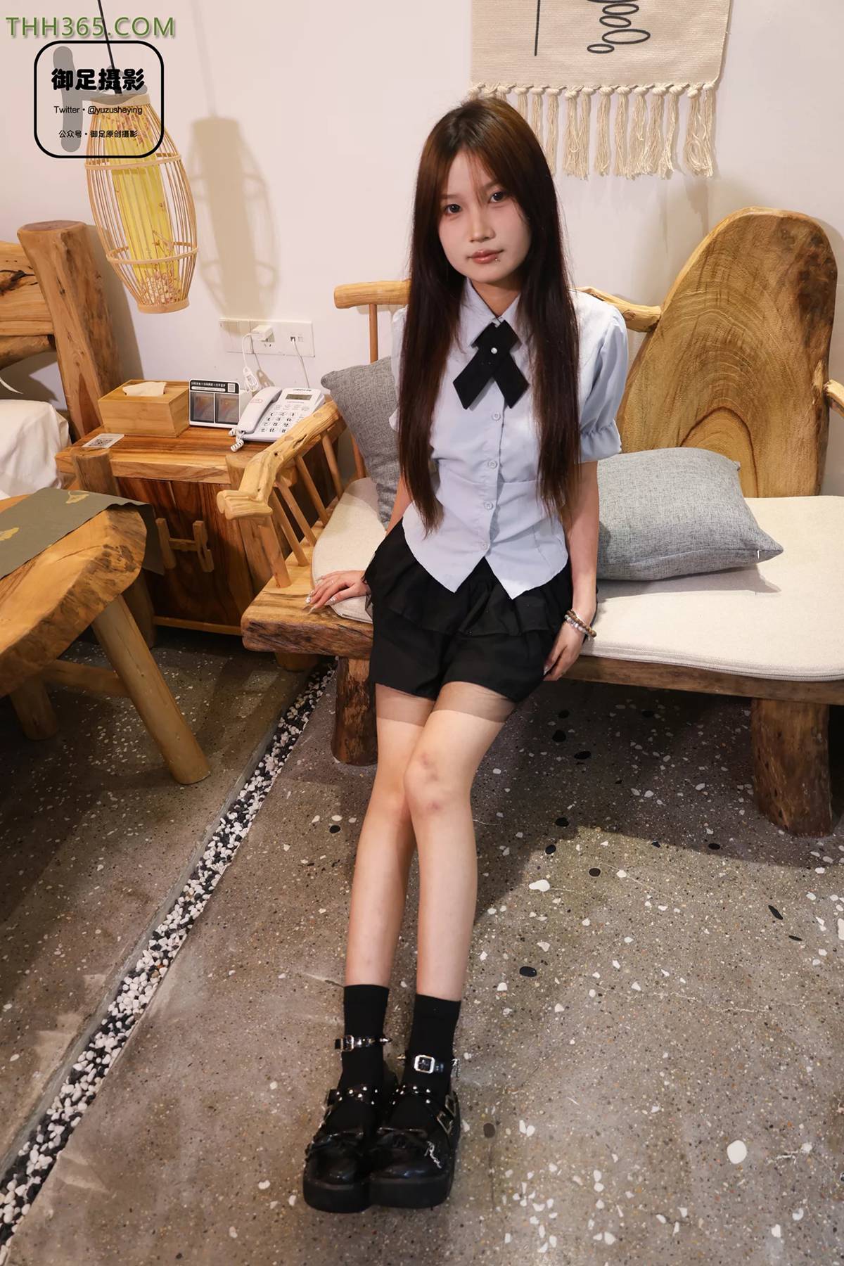 图片[17]-御足摄影 NO.010 – 学妹裸足[100P] – 速更版-美库