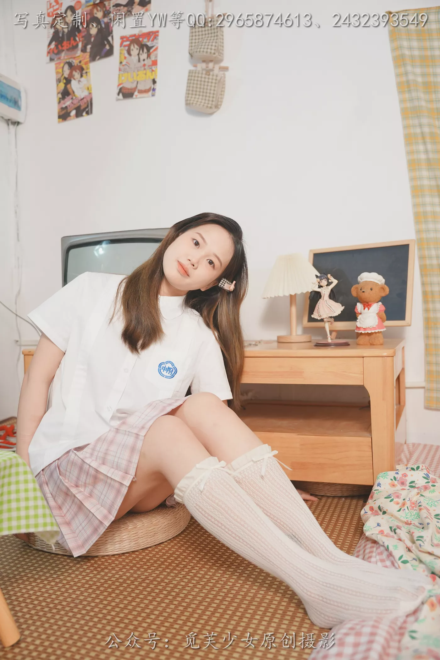 图片[11]-[觅芙少女]NO.309 瑞瑞-骑上我心爱的小摩托[120P] – 速更版-美库