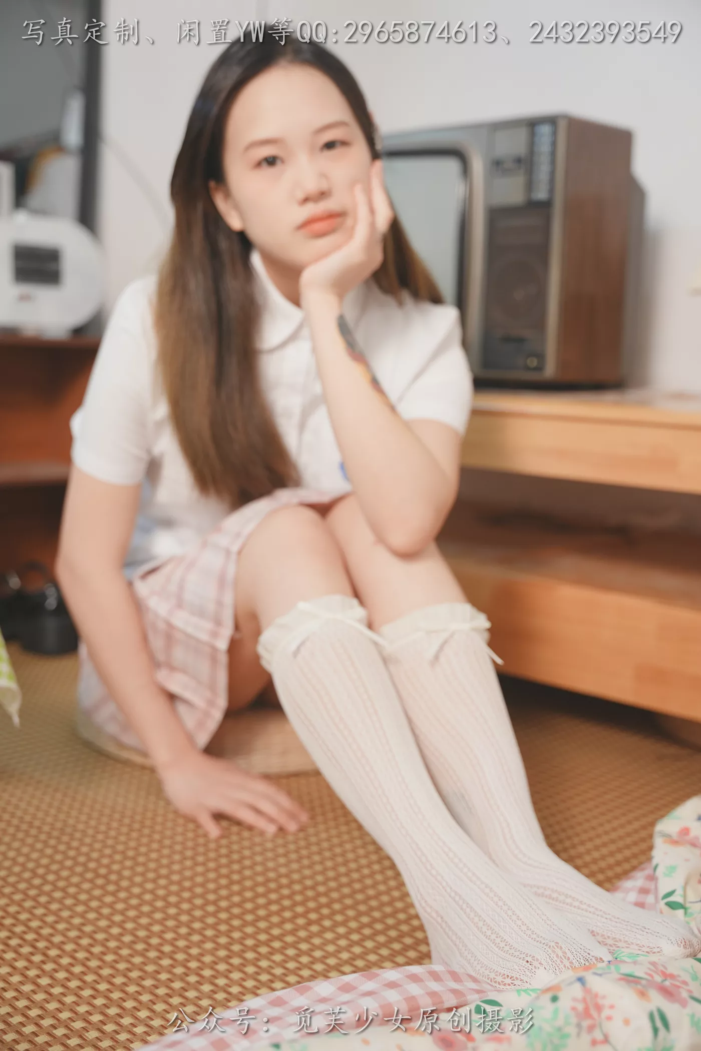 图片[12]-[觅芙少女]NO.309 瑞瑞-骑上我心爱的小摩托[120P] – 速更版-美库