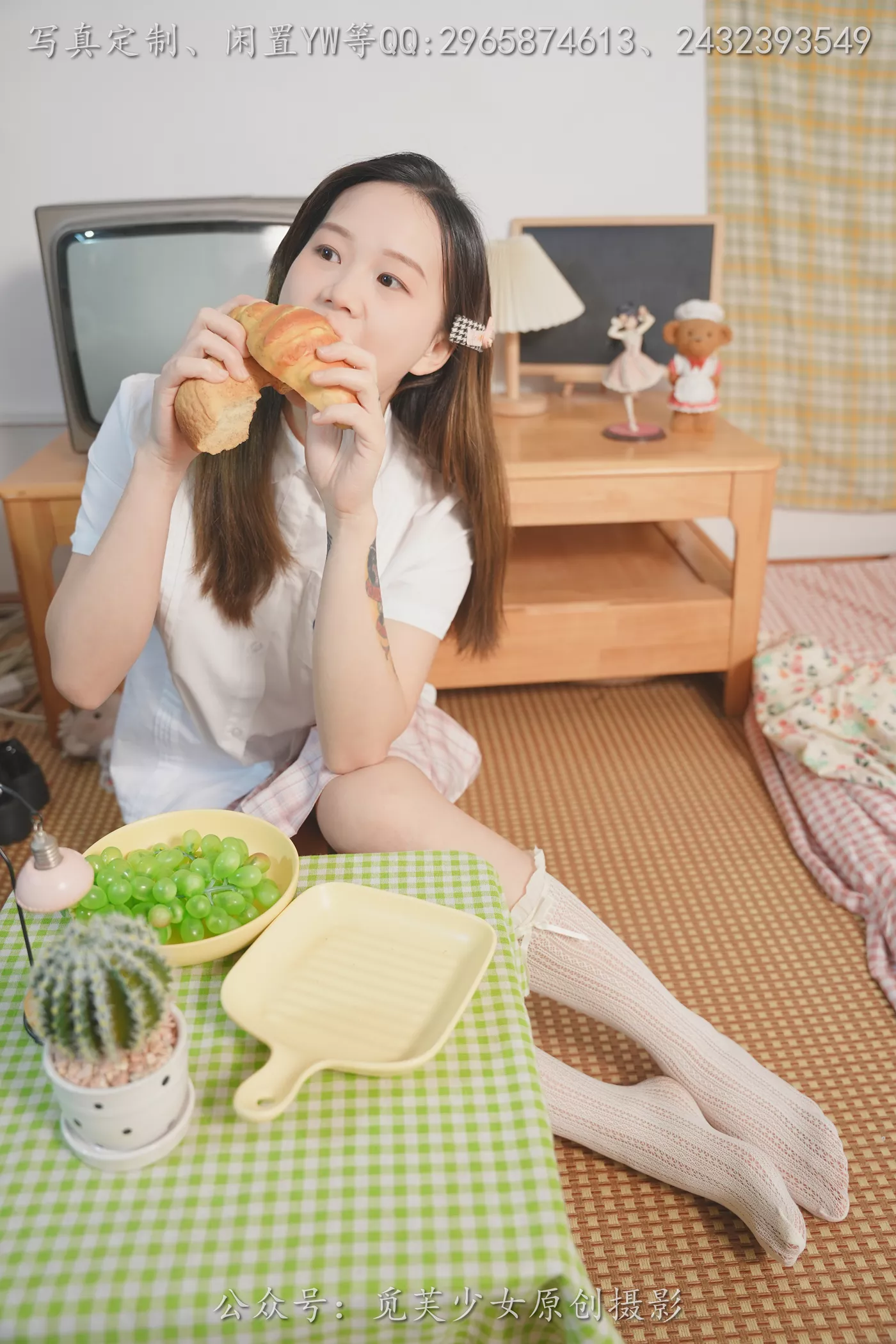 图片[13]-[觅芙少女]NO.309 瑞瑞-骑上我心爱的小摩托[120P] – 速更版-美库