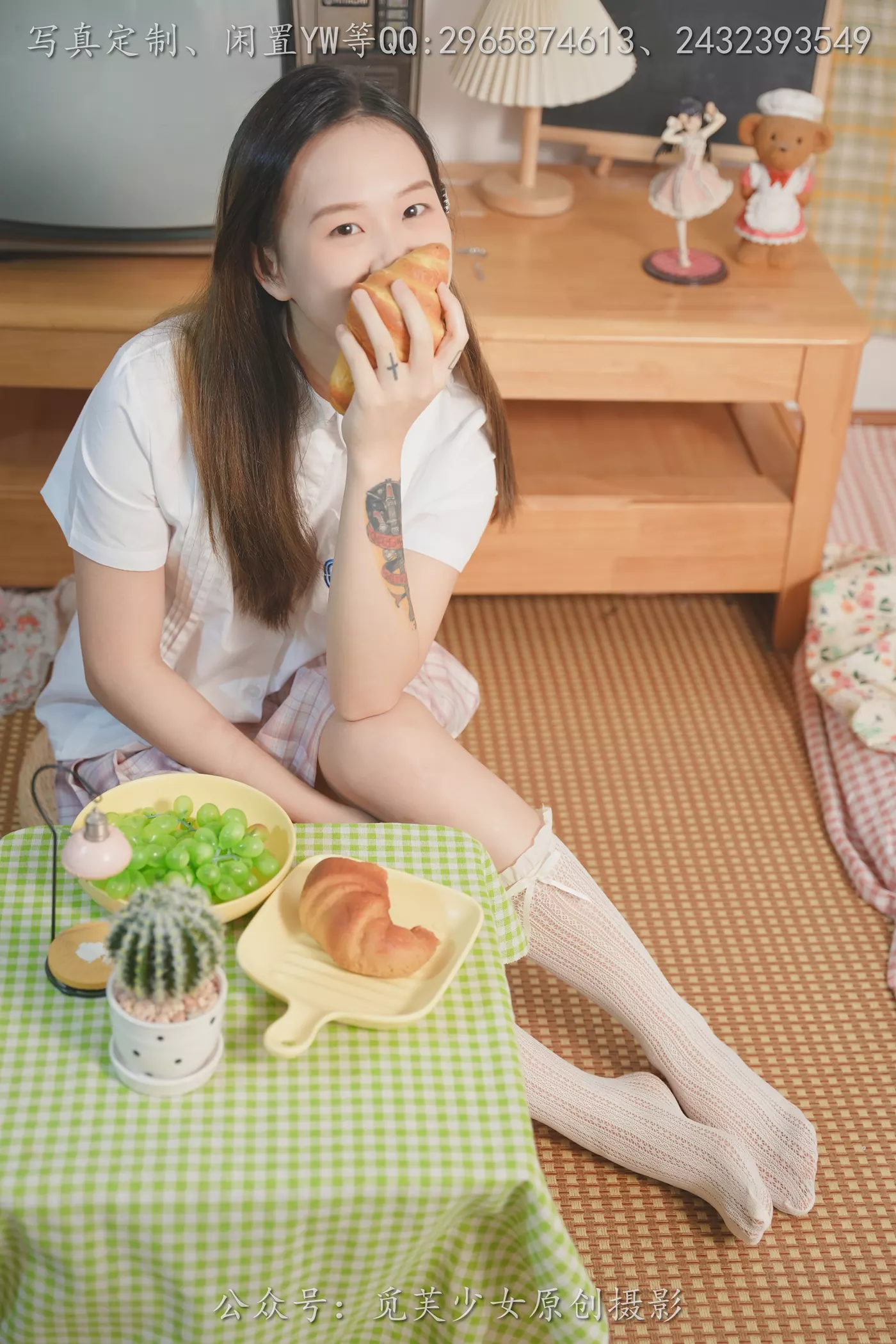 图片[14]-[觅芙少女]NO.309 瑞瑞-骑上我心爱的小摩托[120P] – 速更版-美库