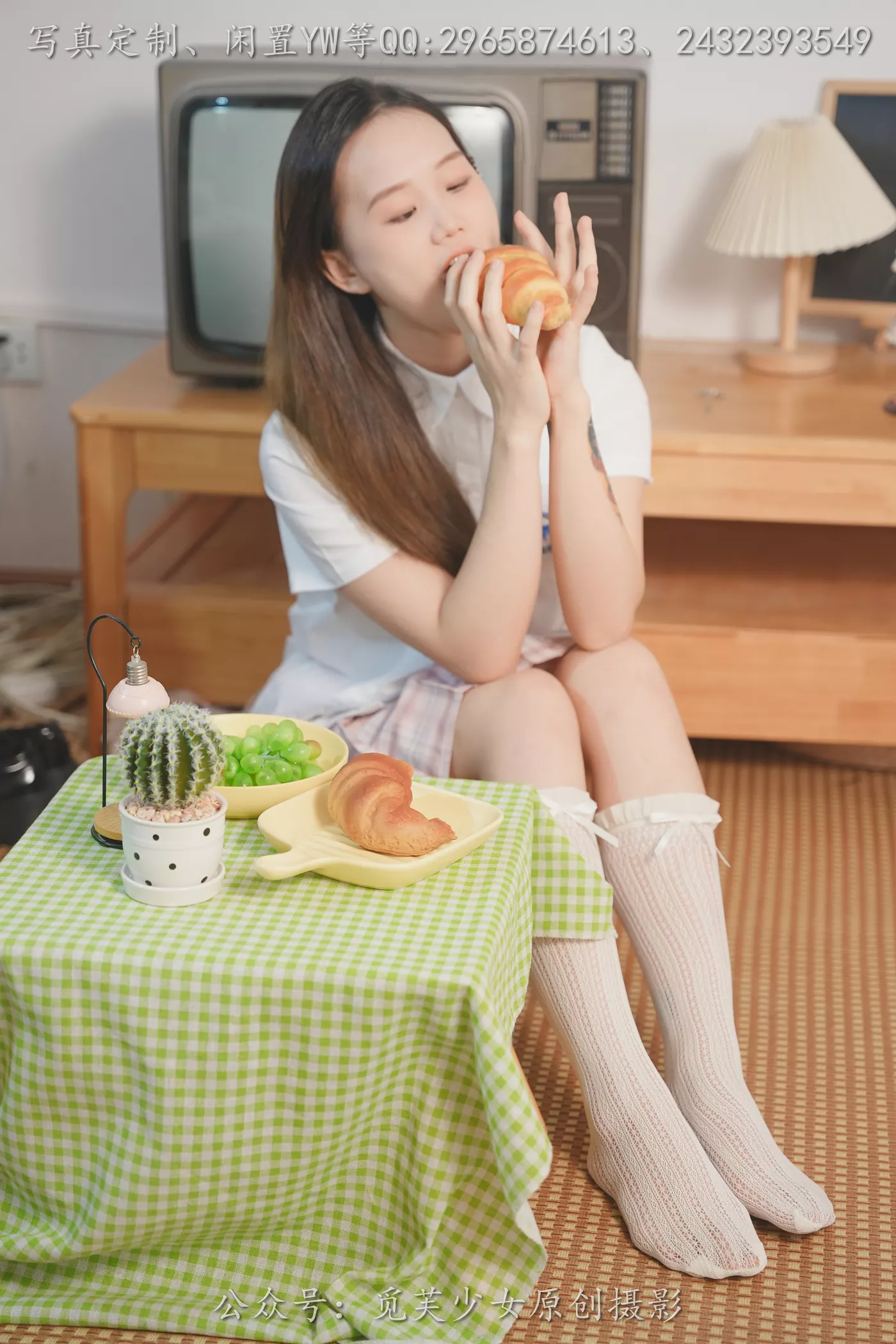 图片[15]-[觅芙少女]NO.309 瑞瑞-骑上我心爱的小摩托[120P] – 速更版-美库