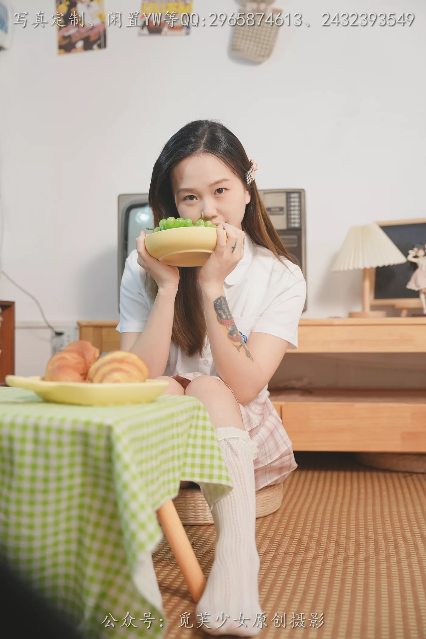 图片[18]-[觅芙少女]NO.309 瑞瑞-骑上我心爱的小摩托[120P] – 速更版-美库