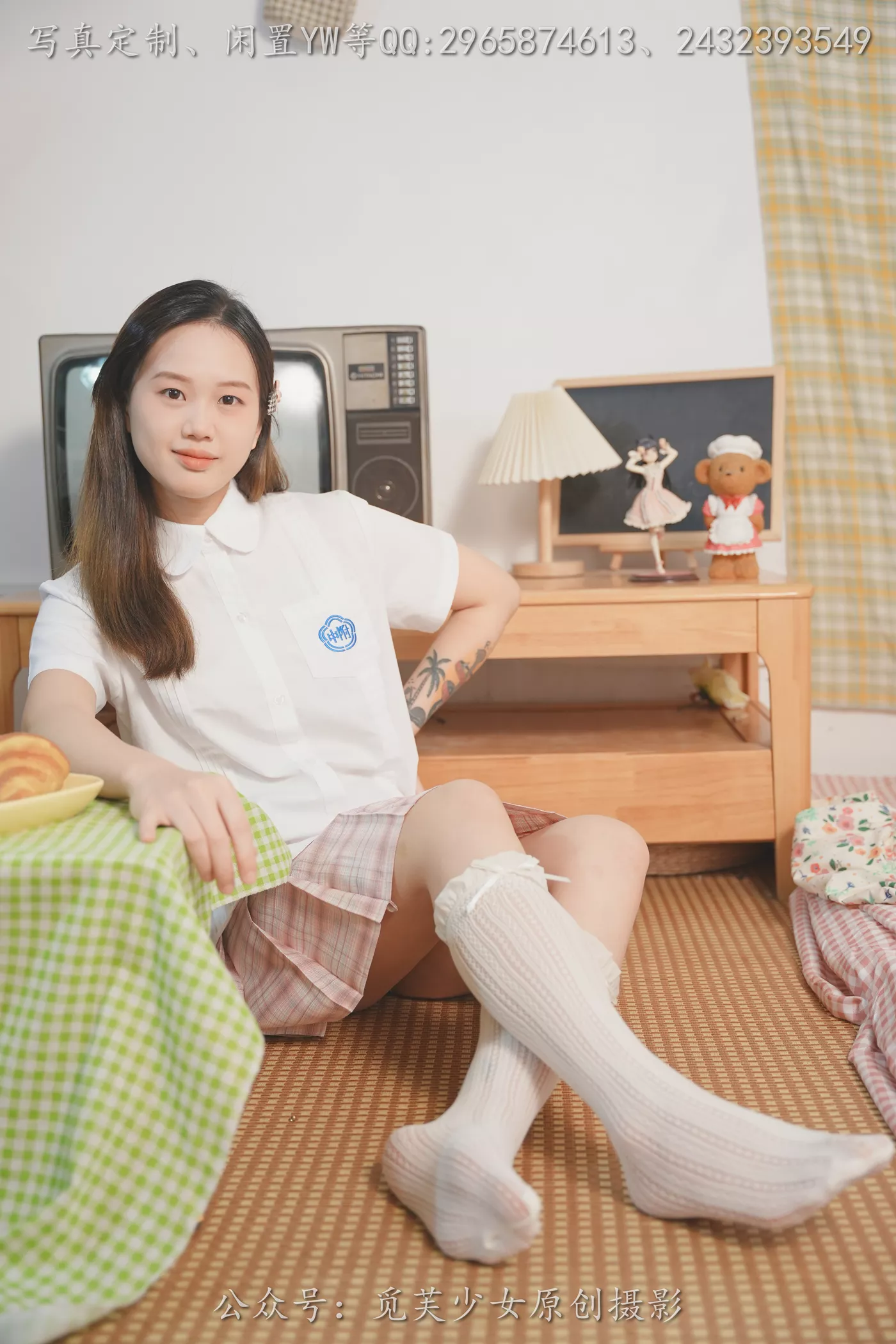 图片[19]-[觅芙少女]NO.309 瑞瑞-骑上我心爱的小摩托[120P] – 速更版-美库