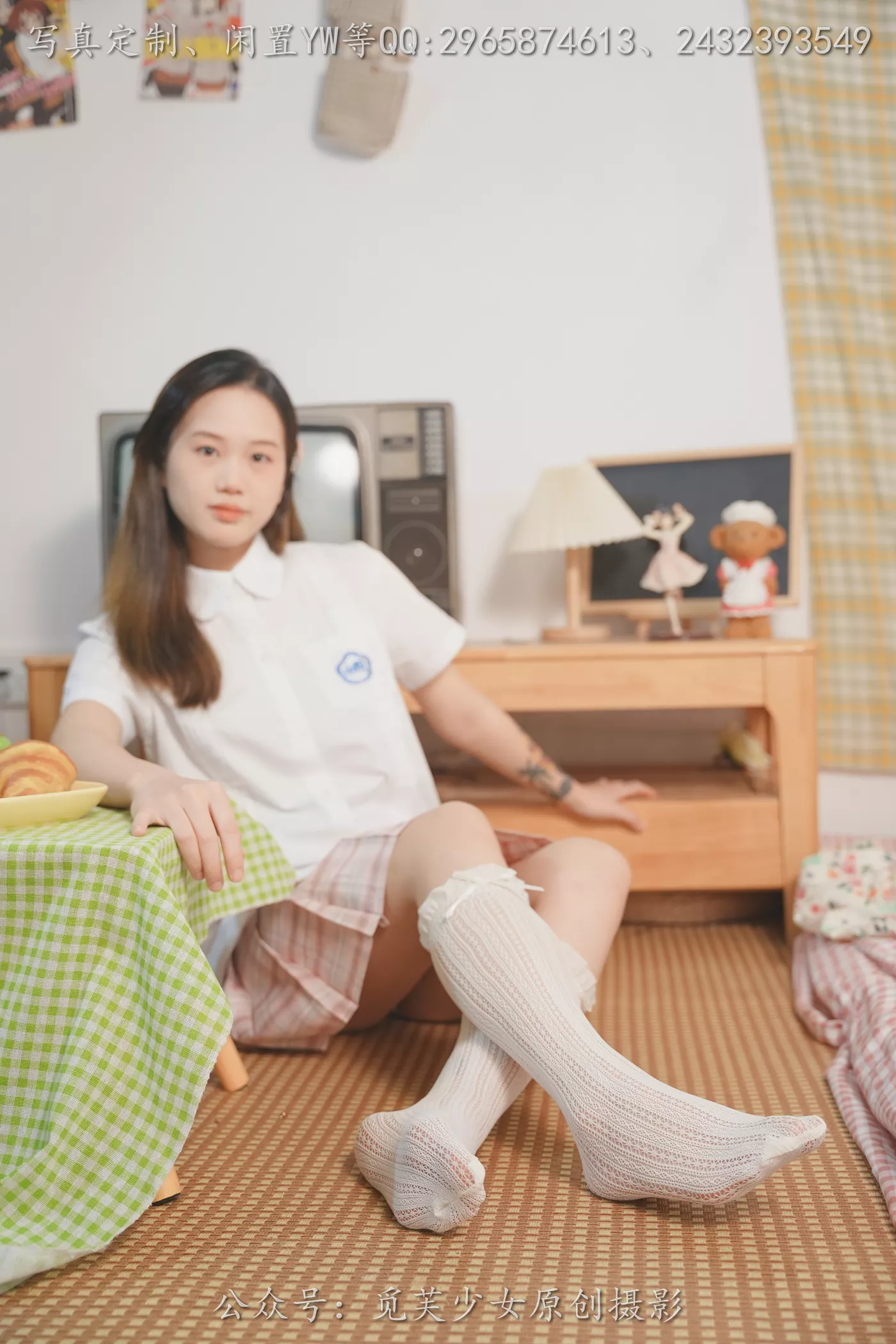 图片[20]-[觅芙少女]NO.309 瑞瑞-骑上我心爱的小摩托[120P] – 速更版-美库