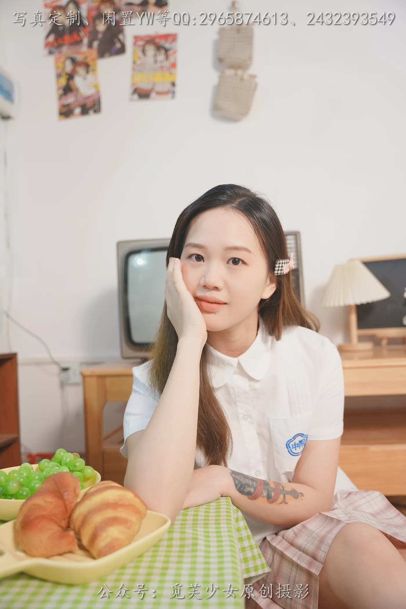 图片[22]-[觅芙少女]NO.309 瑞瑞-骑上我心爱的小摩托[120P] – 速更版-美库