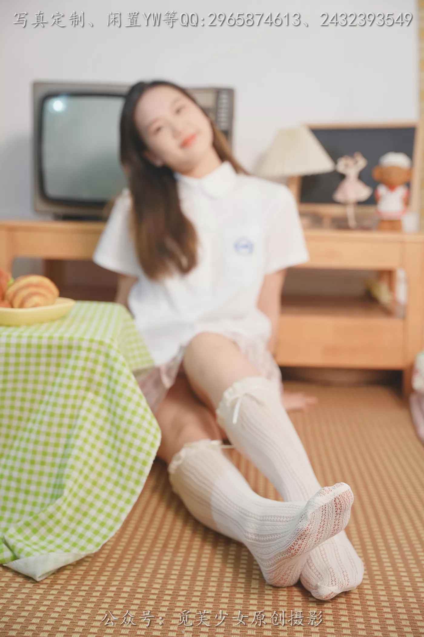 图片[23]-[觅芙少女]NO.309 瑞瑞-骑上我心爱的小摩托[120P] – 速更版-美库