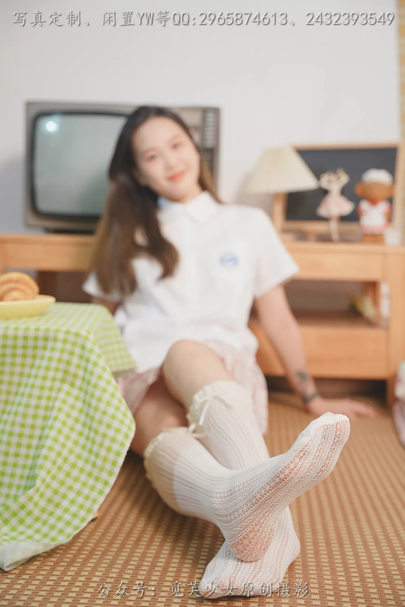 图片[24]-[觅芙少女]NO.309 瑞瑞-骑上我心爱的小摩托[120P] – 速更版-美库