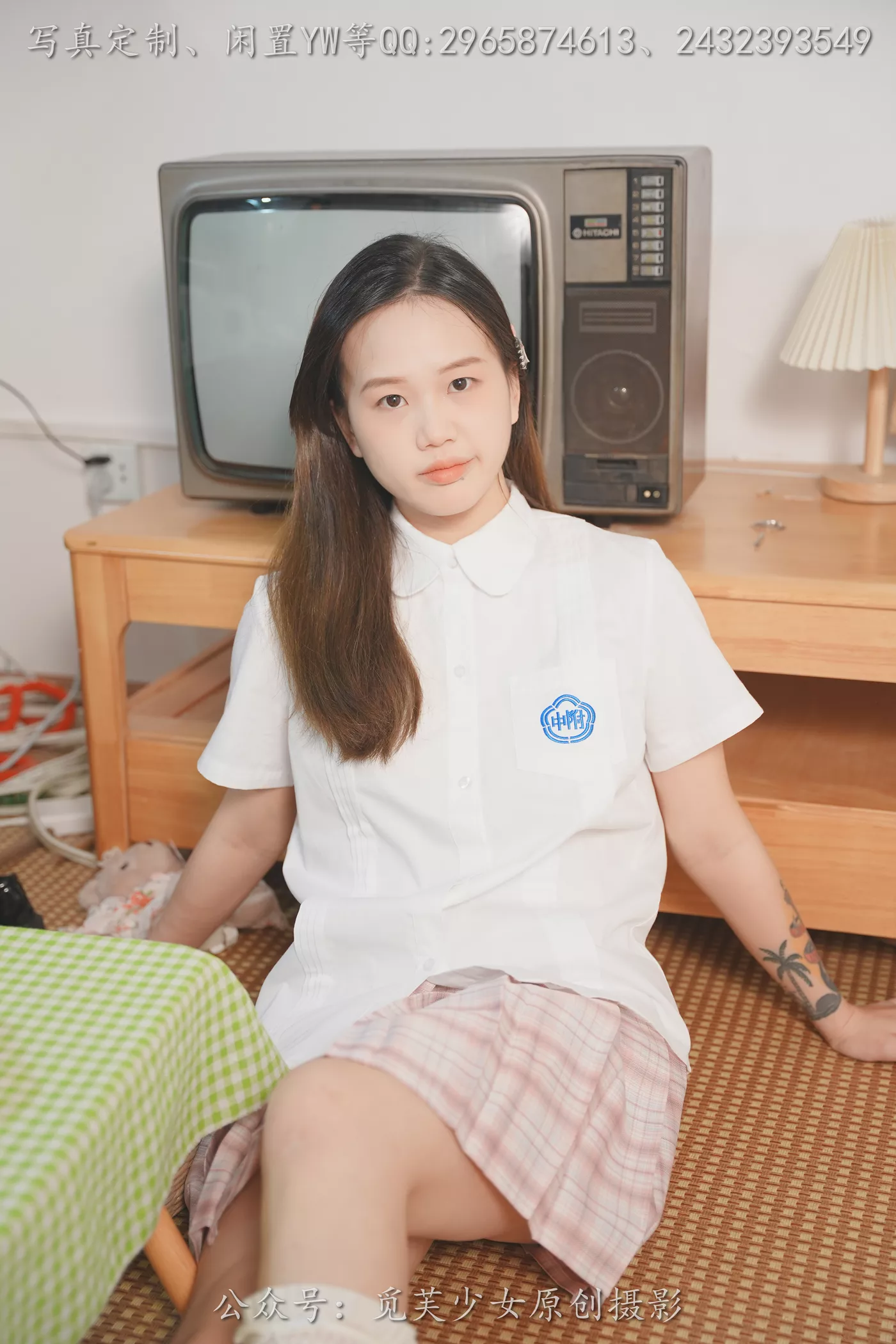 图片[26]-[觅芙少女]NO.309 瑞瑞-骑上我心爱的小摩托[120P] – 速更版-美库