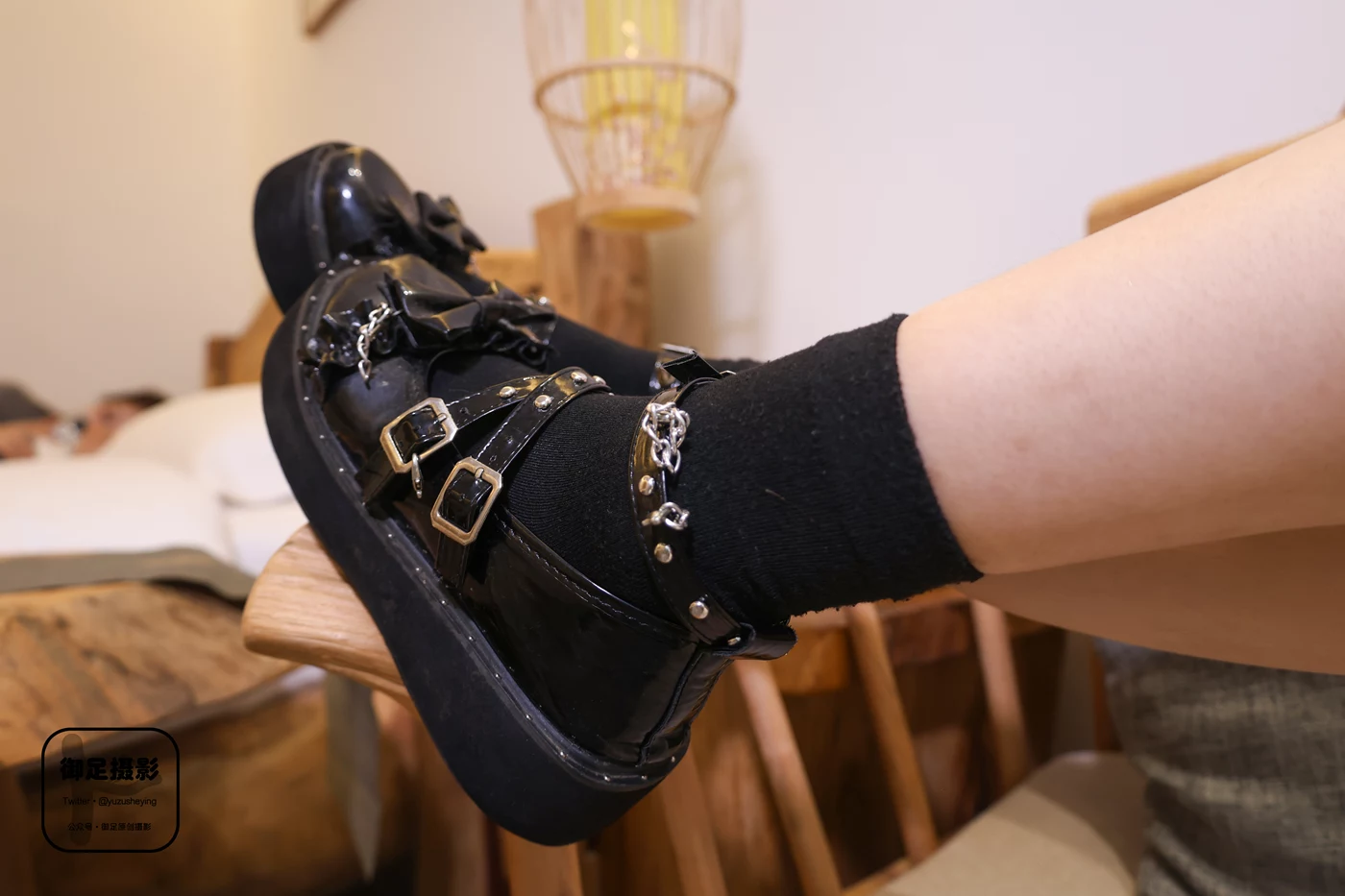 图片[38]-御足摄影 NO.010 – 学妹裸足[100P] – 速更版-美库