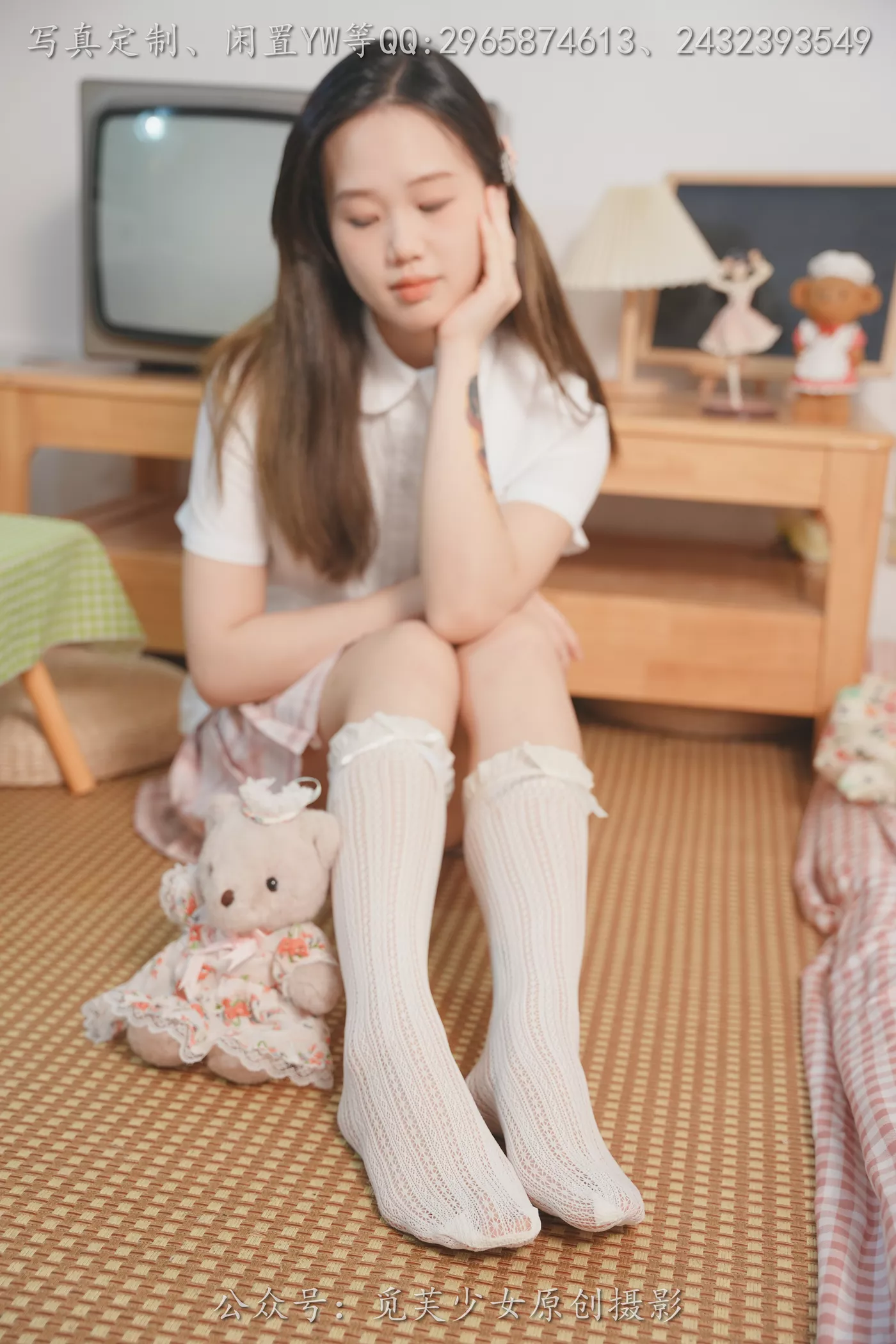 图片[32]-[觅芙少女]NO.309 瑞瑞-骑上我心爱的小摩托[120P] – 速更版-美库