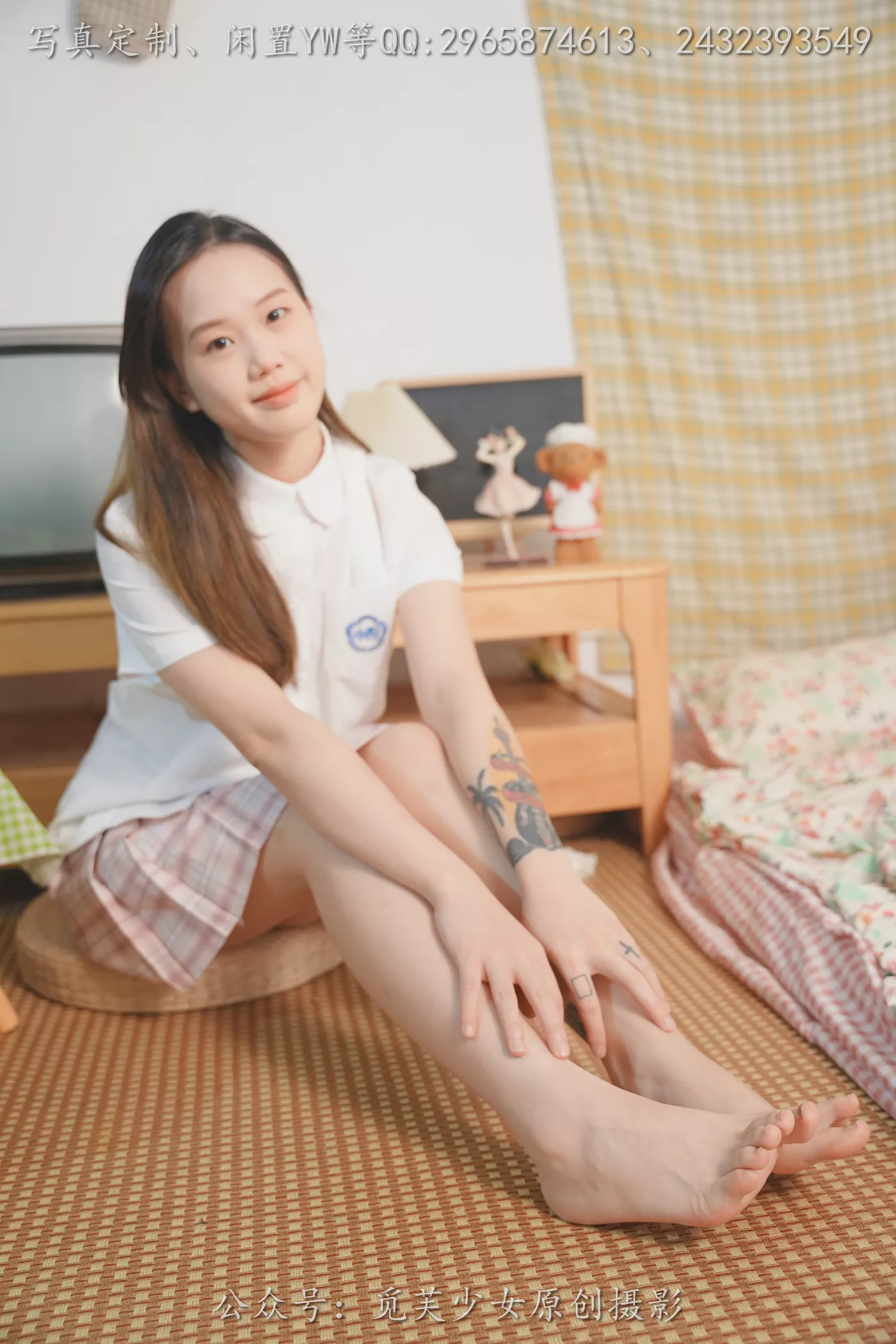 图片[43]-[觅芙少女]NO.309 瑞瑞-骑上我心爱的小摩托[120P] – 速更版-美库