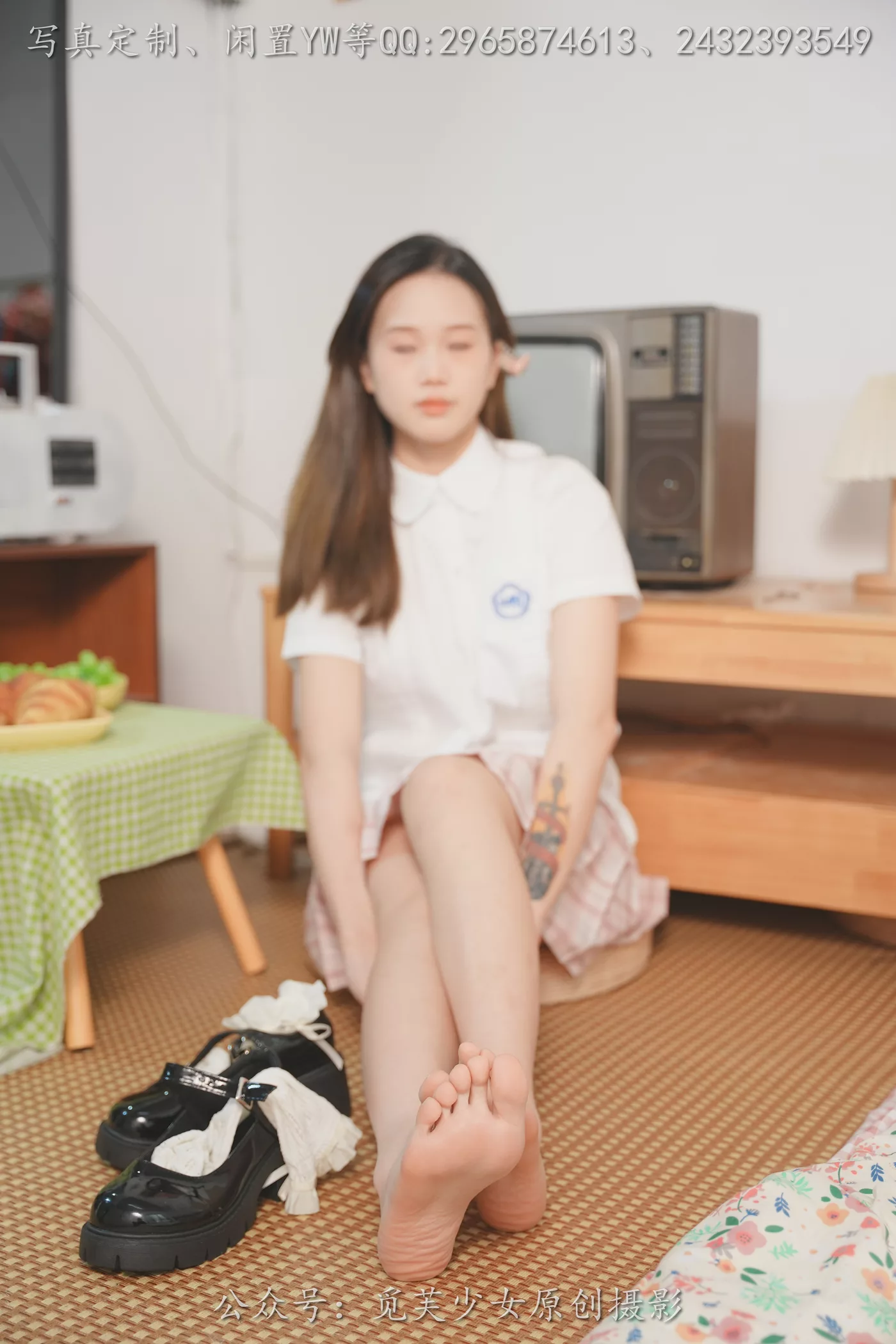 图片[47]-[觅芙少女]NO.309 瑞瑞-骑上我心爱的小摩托[120P] – 速更版-美库