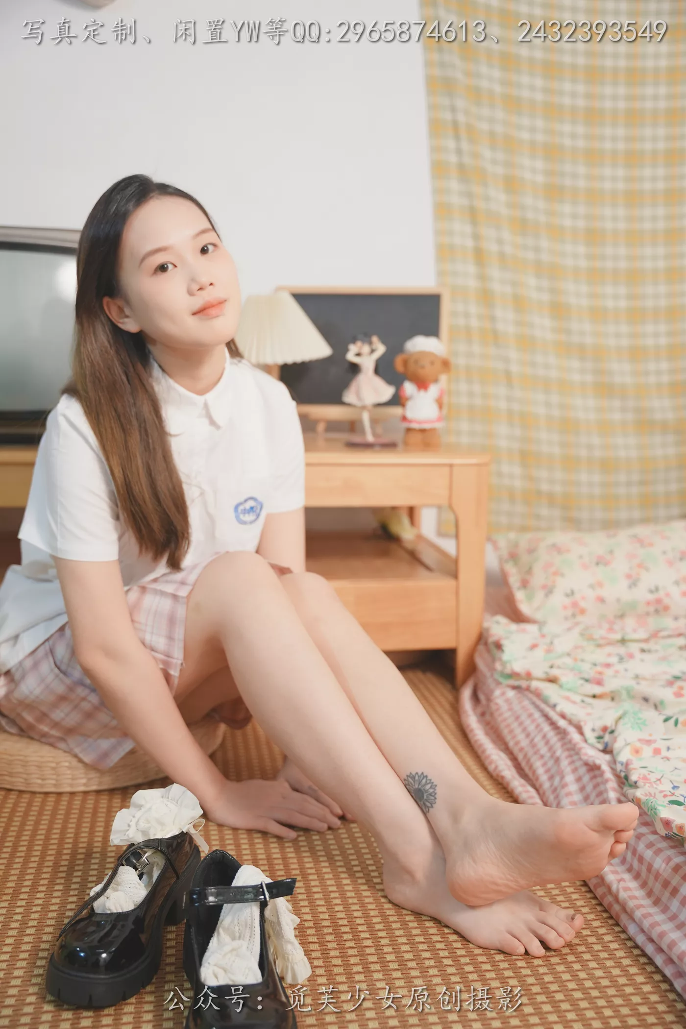 图片[50]-[觅芙少女]NO.309 瑞瑞-骑上我心爱的小摩托[120P] – 速更版-美库